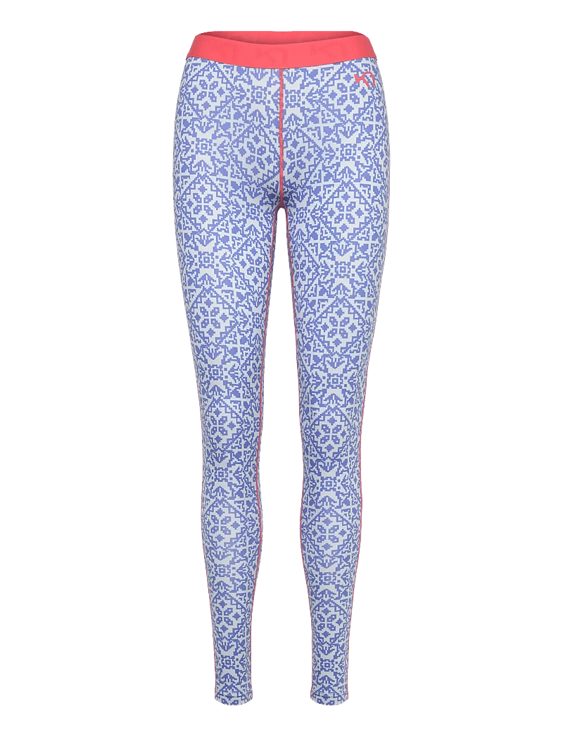 Kari Traa - FRYD PANT - drabužiai - sea - 1