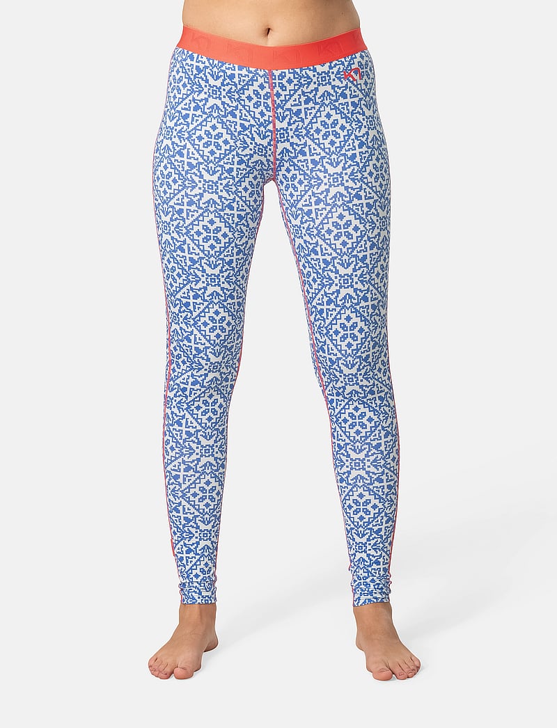 Kari Traa - FRYD PANT - drabužiai - sea - 0