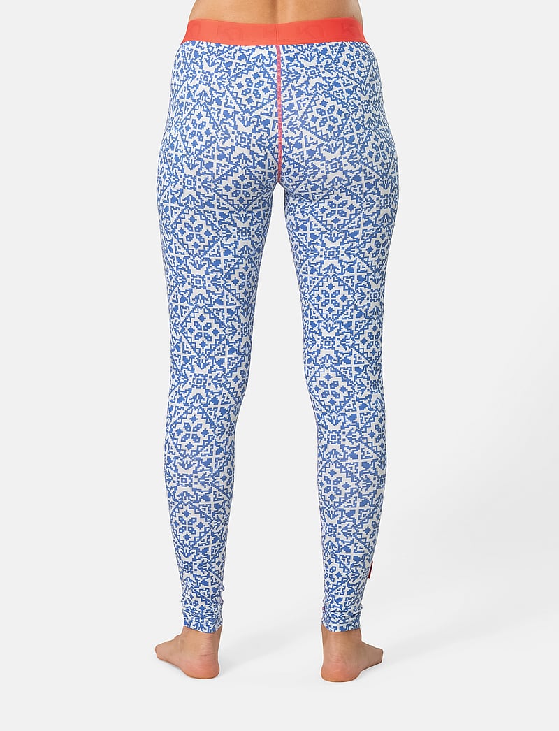 Kari Traa - FRYD PANT - drabužiai - sea - 5