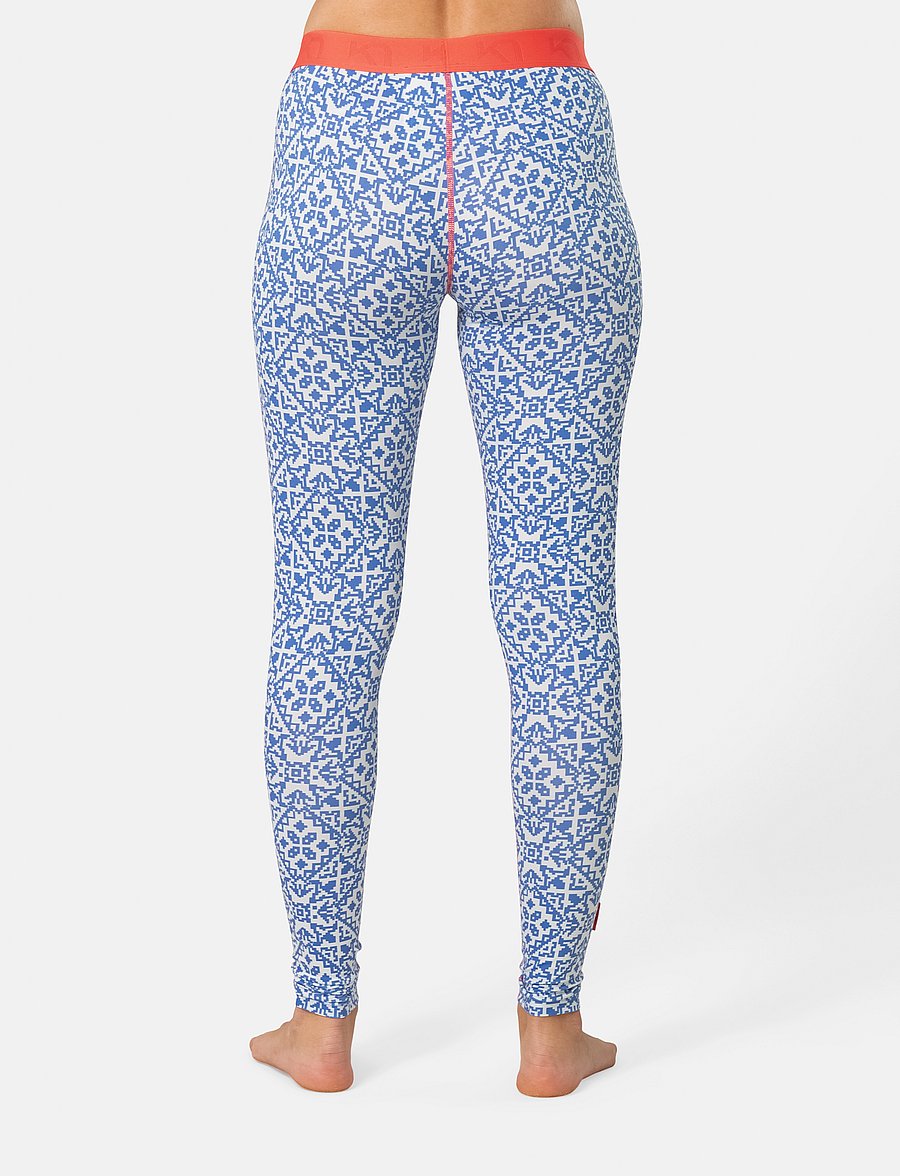 Kari Traa - FRYD PANT - trosor - sea - 5
