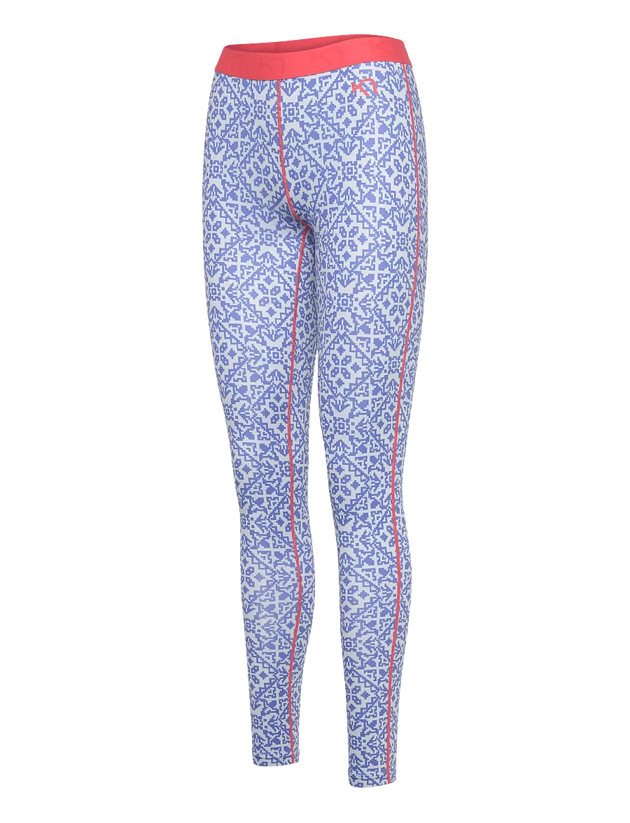 Kari Traa - FRYD PANT - trosor - sea - 3