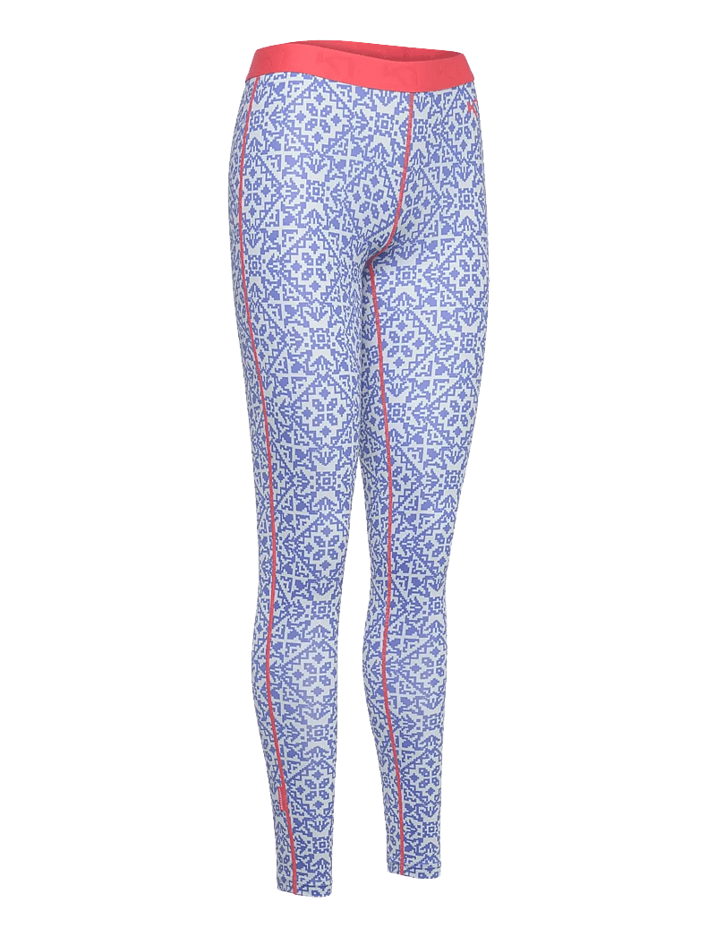 Kari Traa - FRYD PANT - drabužiai - sea - 4