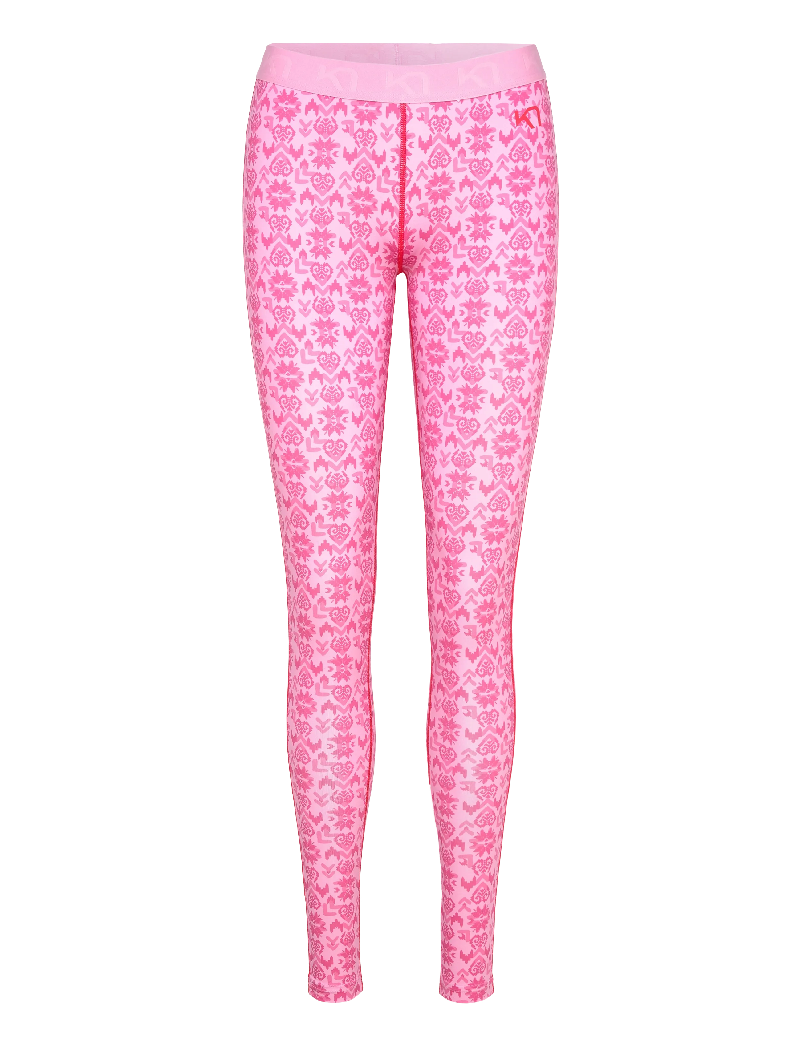 Kari Traa Fryd Pant, M, Sport, Rosa - Base Layer Unterteile, Frauen
