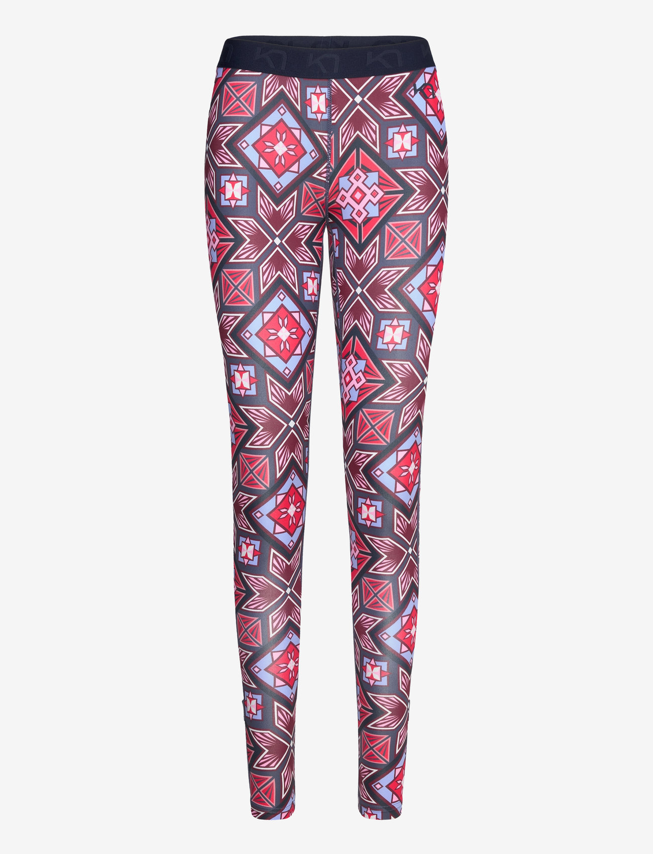 Kari Traa - FRYD PANT - overtøj - strong red - 0