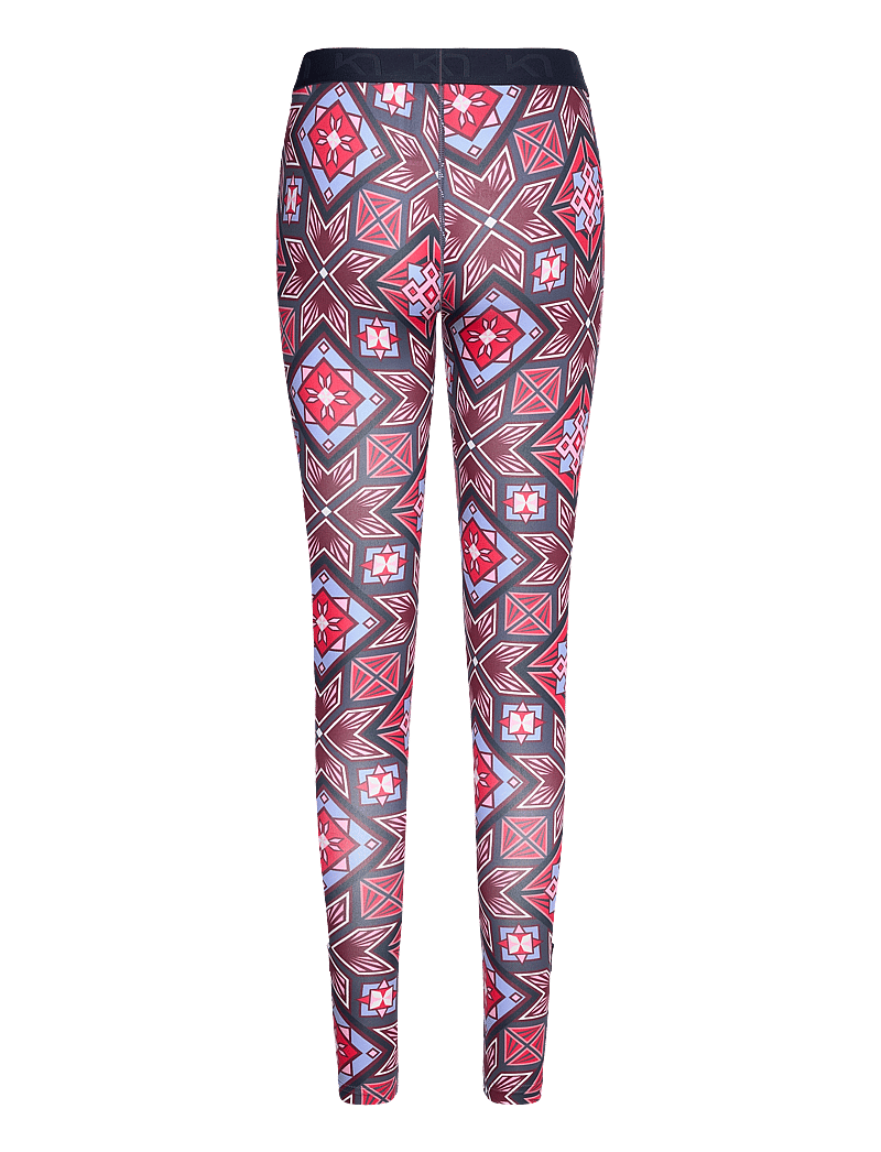 Kari Traa - FRYD PANT - underställsbyxor - strong red - 2