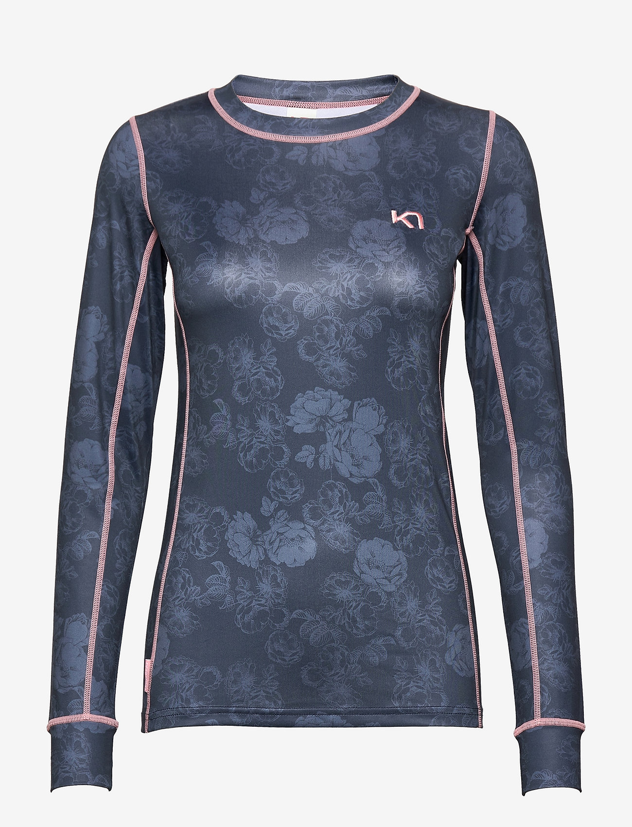 Kari Traa - FANTASTISK LS - marin - 1