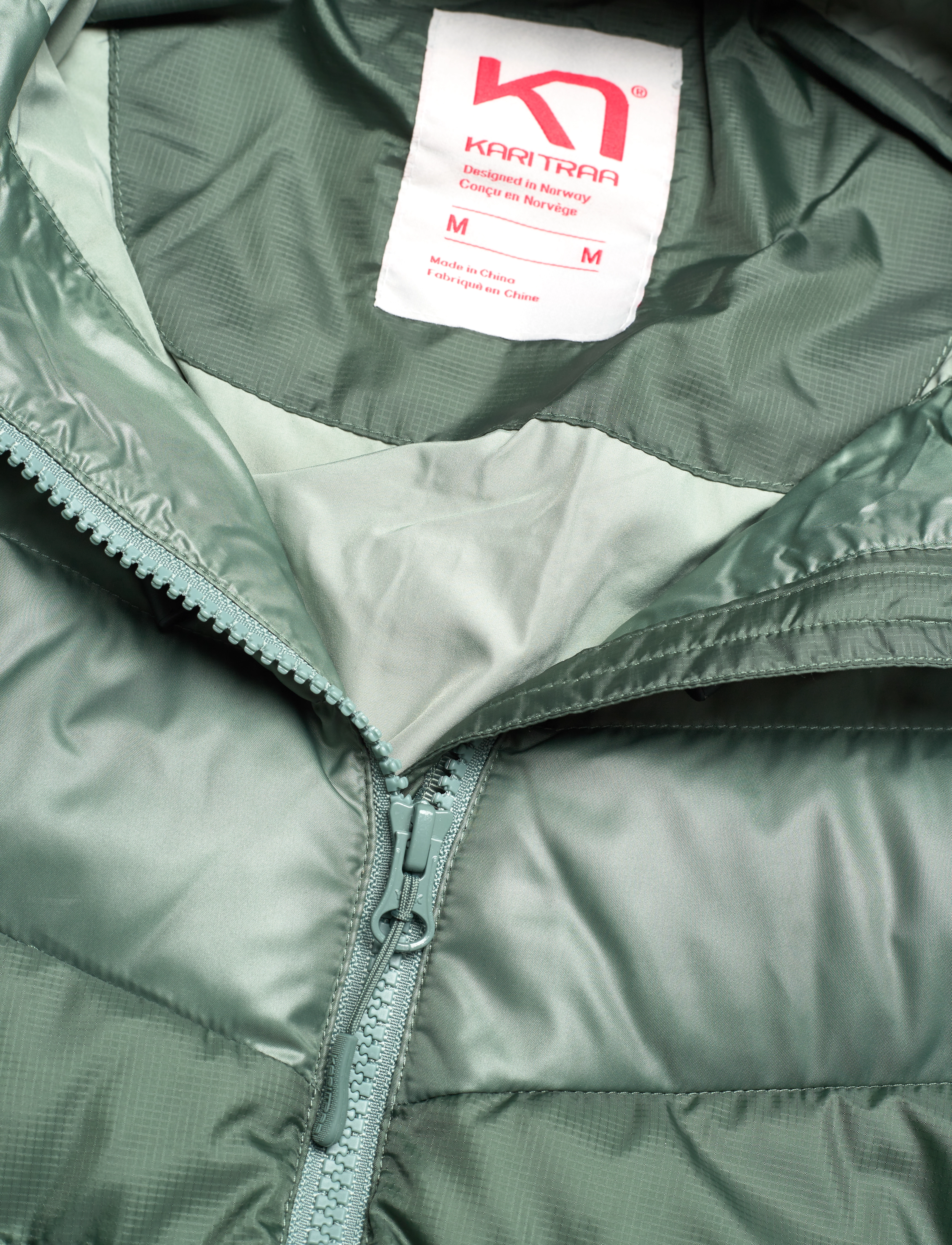 Kari Traa - TIRILL DOWN JACKET - murk - 4