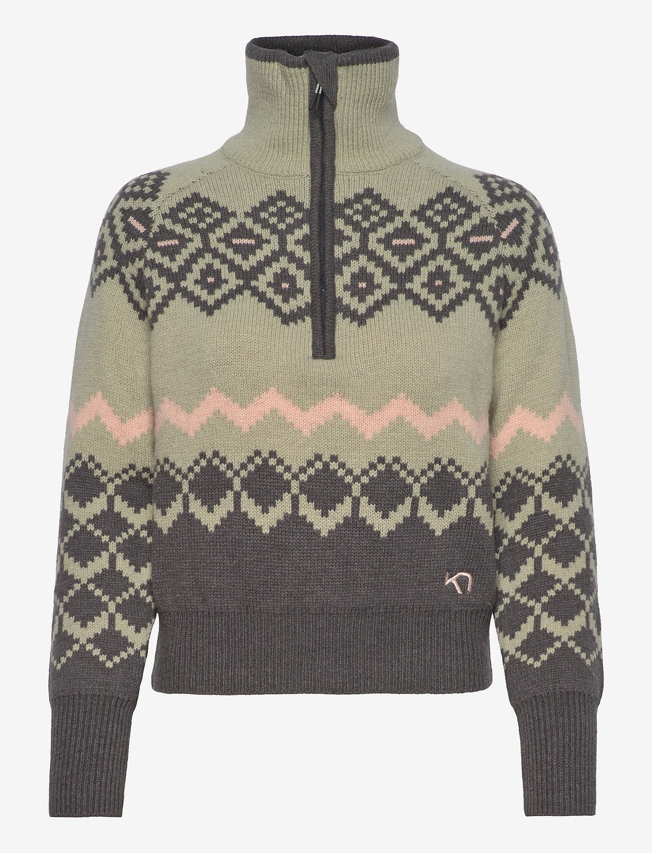 Kari Traa - AGNES  KNIT - slate - 1