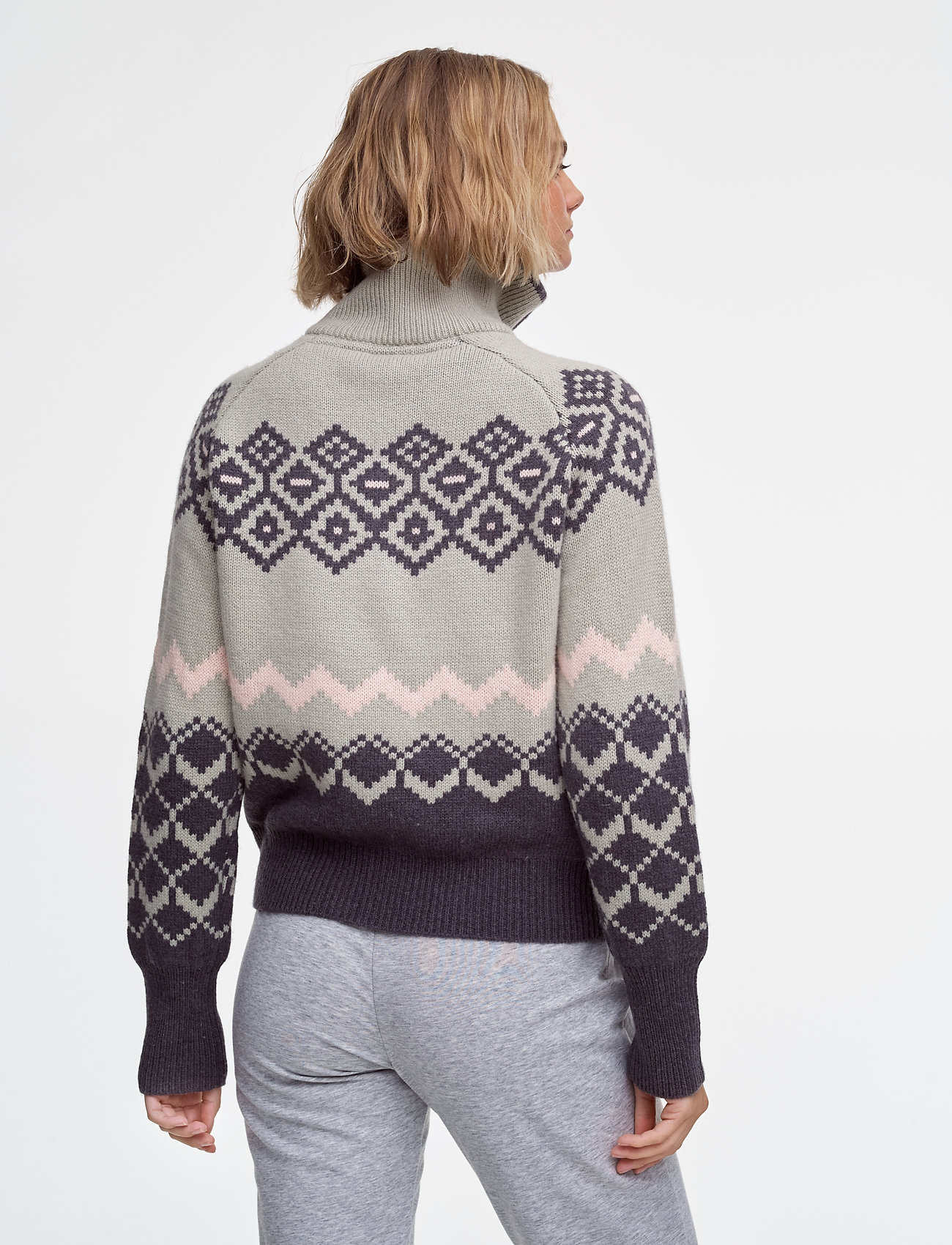 Kari Traa - AGNES  KNIT - slate - 3