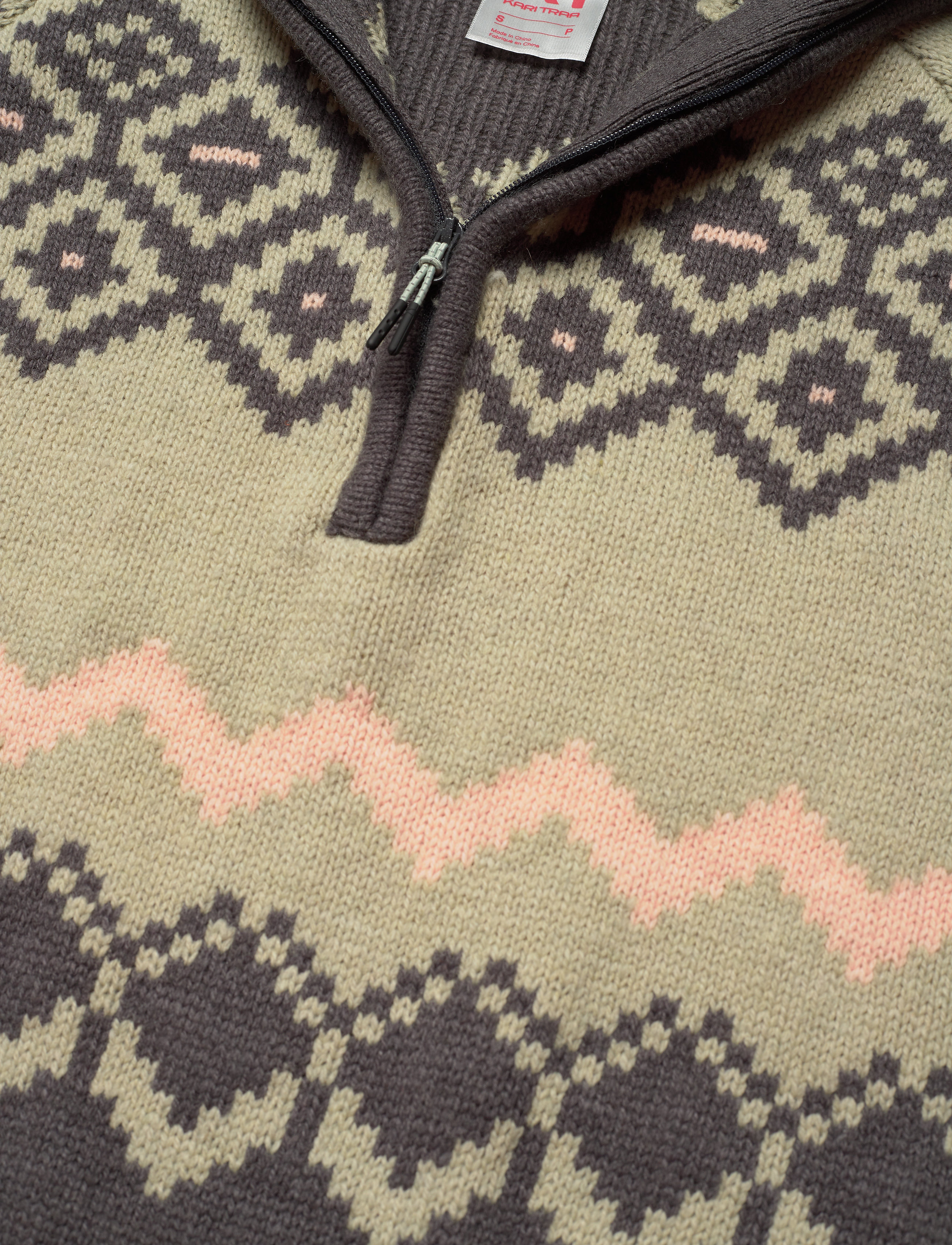 Kari Traa - AGNES  KNIT - slate - 4