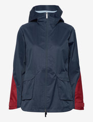 Kari Traa - VOSS HIKING JACKET - outdoor & rain jackets - marin - 0