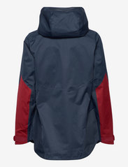 Kari Traa - VOSS HIKING JACKET - outdoor & rain jackets - marin - 1