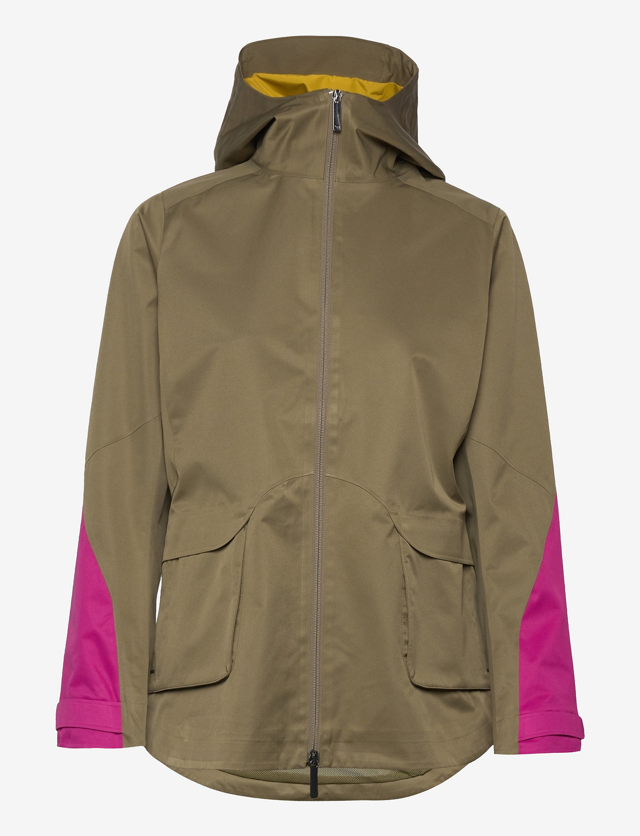 Kari Traa - VOSS HIKING JACKET - outdoor & rain jackets - tweed - 0