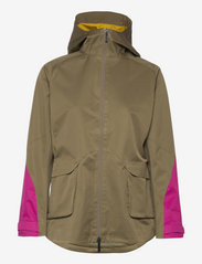 Kari Traa - VOSS HIKING JACKET - outdoor & rain jackets - tweed - 0