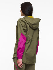 Kari Traa - VOSS HIKING JACKET - outdoor & rain jackets - tweed - 3