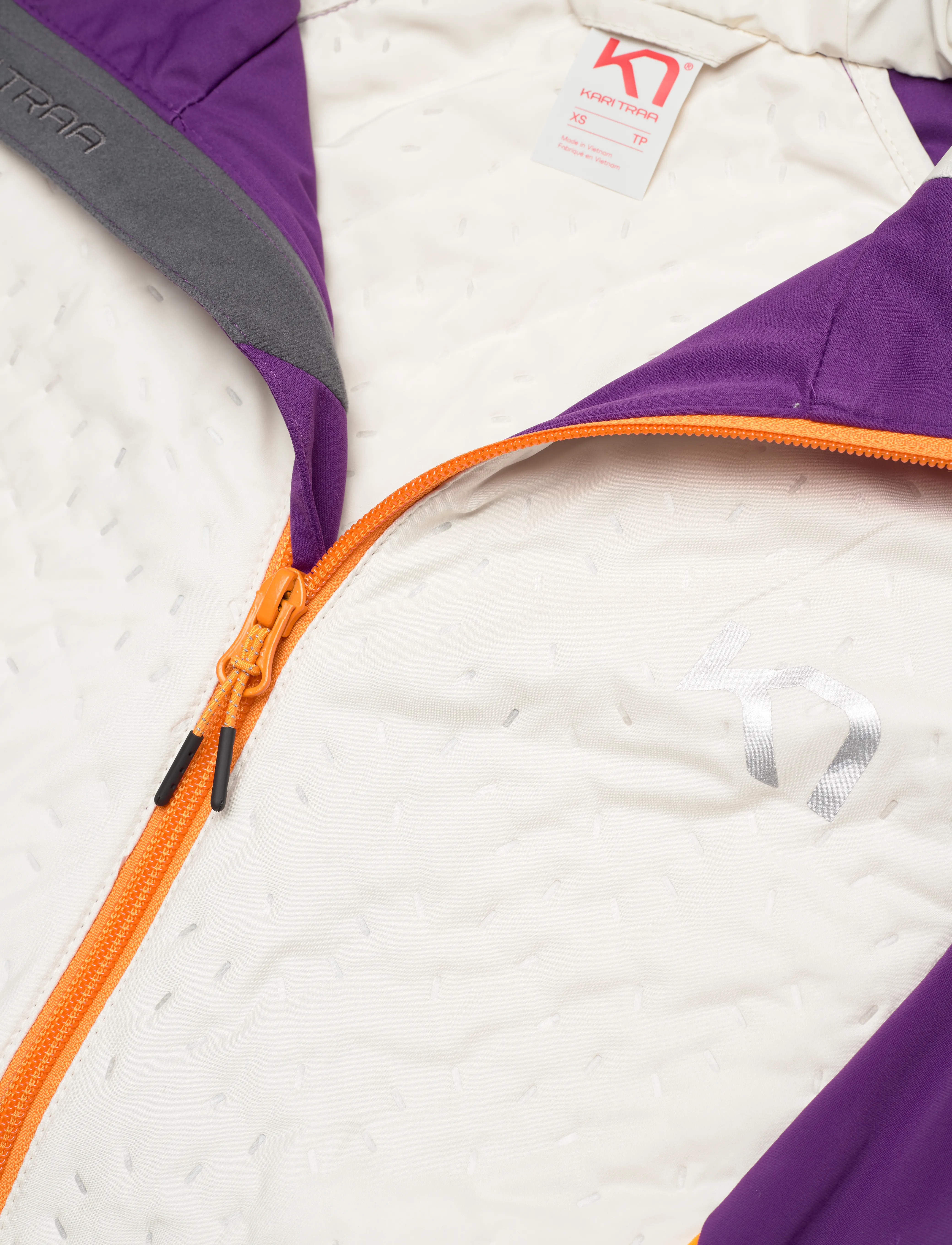 Kari Traa - TIRILL 2.0 JACKET - outdoor & rain jackets - bjerk - 2