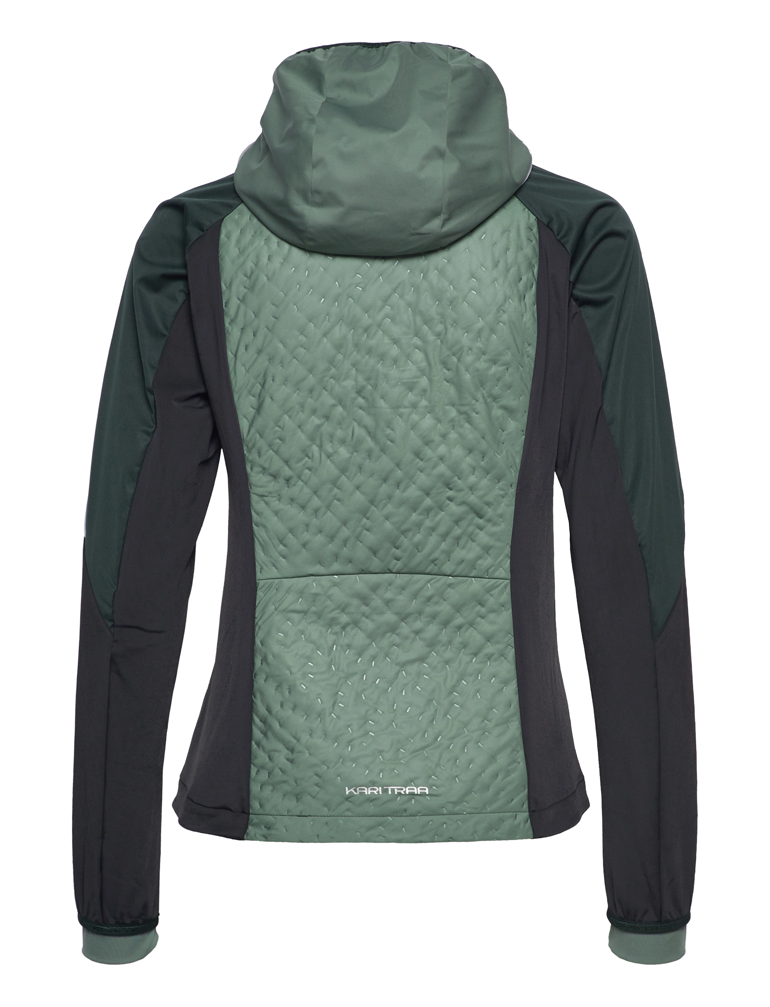 Kari Traa - TIRILL 2.0 JACKET - frilufts- & regnjakker - murk - 2