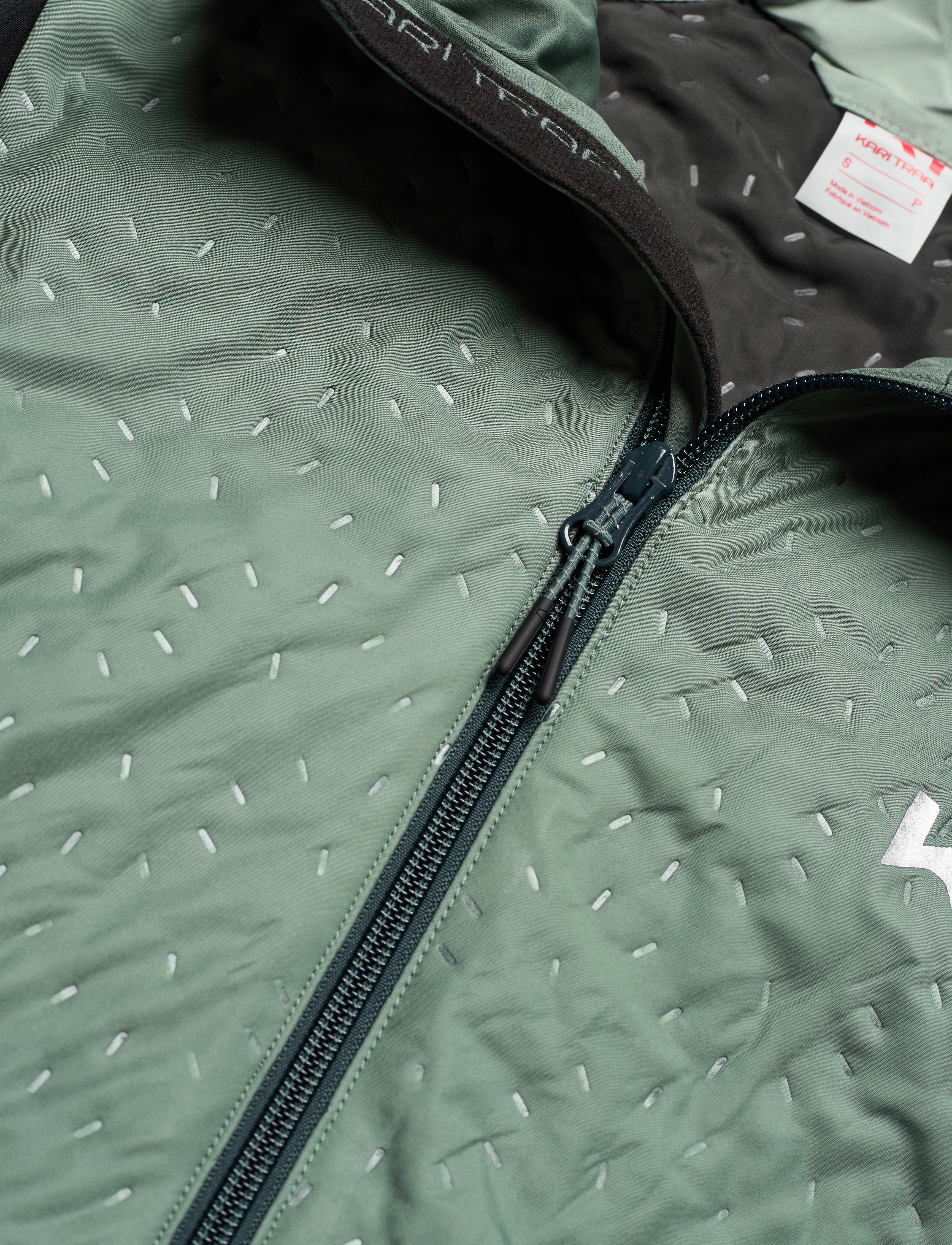 Kari Traa - TIRILL 2.0 JACKET - frilufts- & regnjakker - murk - 5