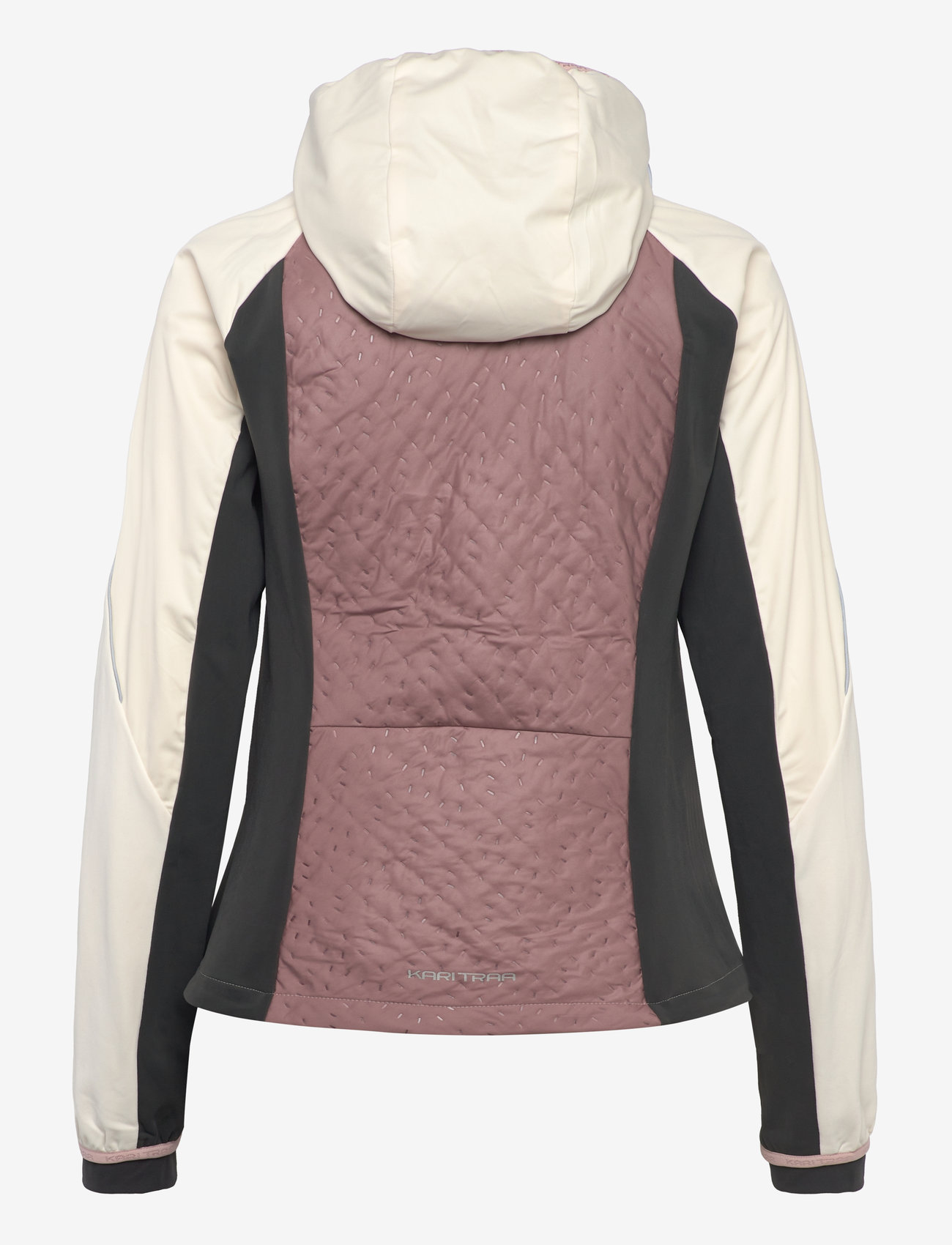 Kari Traa - TIRILL 2.0 JACKET - frilufts- & regnjakker - nwhite - 1