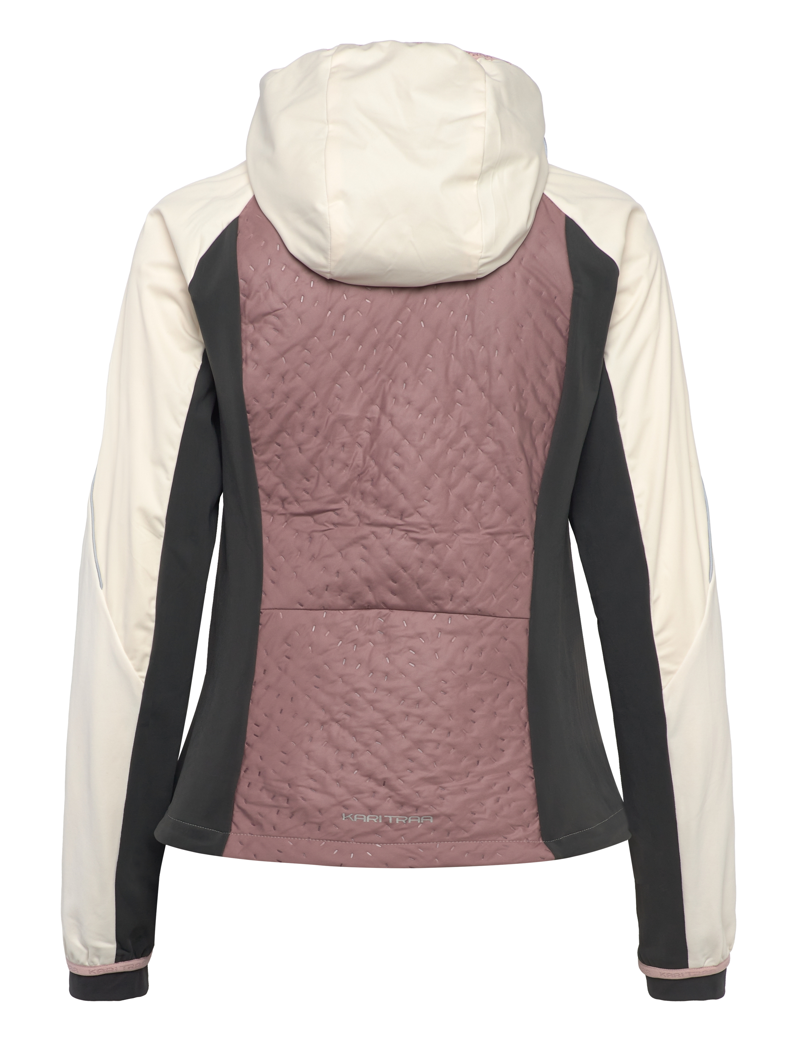 Kari Traa - TIRILL 2.0 JACKET - frilufts- & regnjakker - nwhite - 1