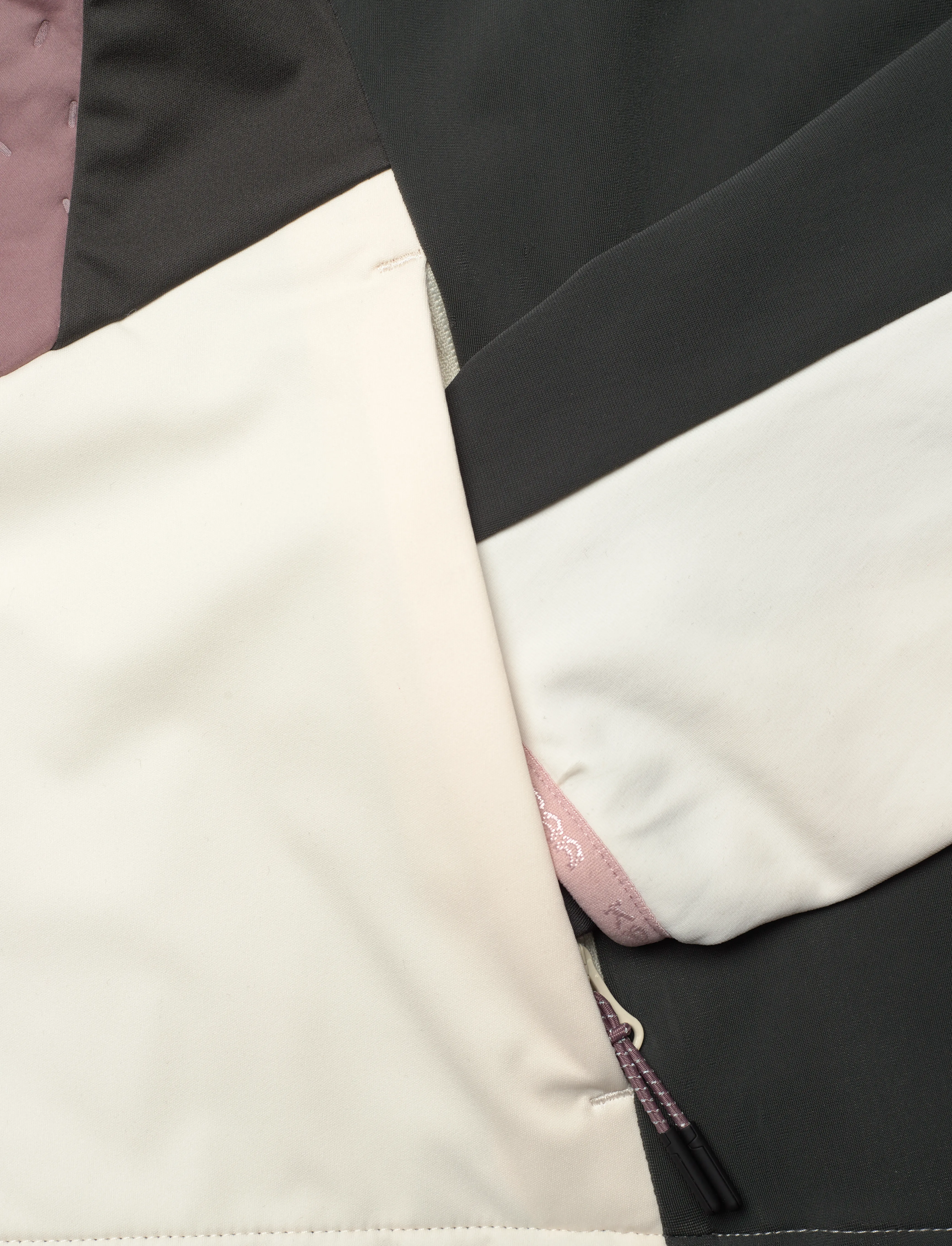 Kari Traa - TIRILL 2.0 JACKET - frilufts- & regnjakker - nwhite - 3