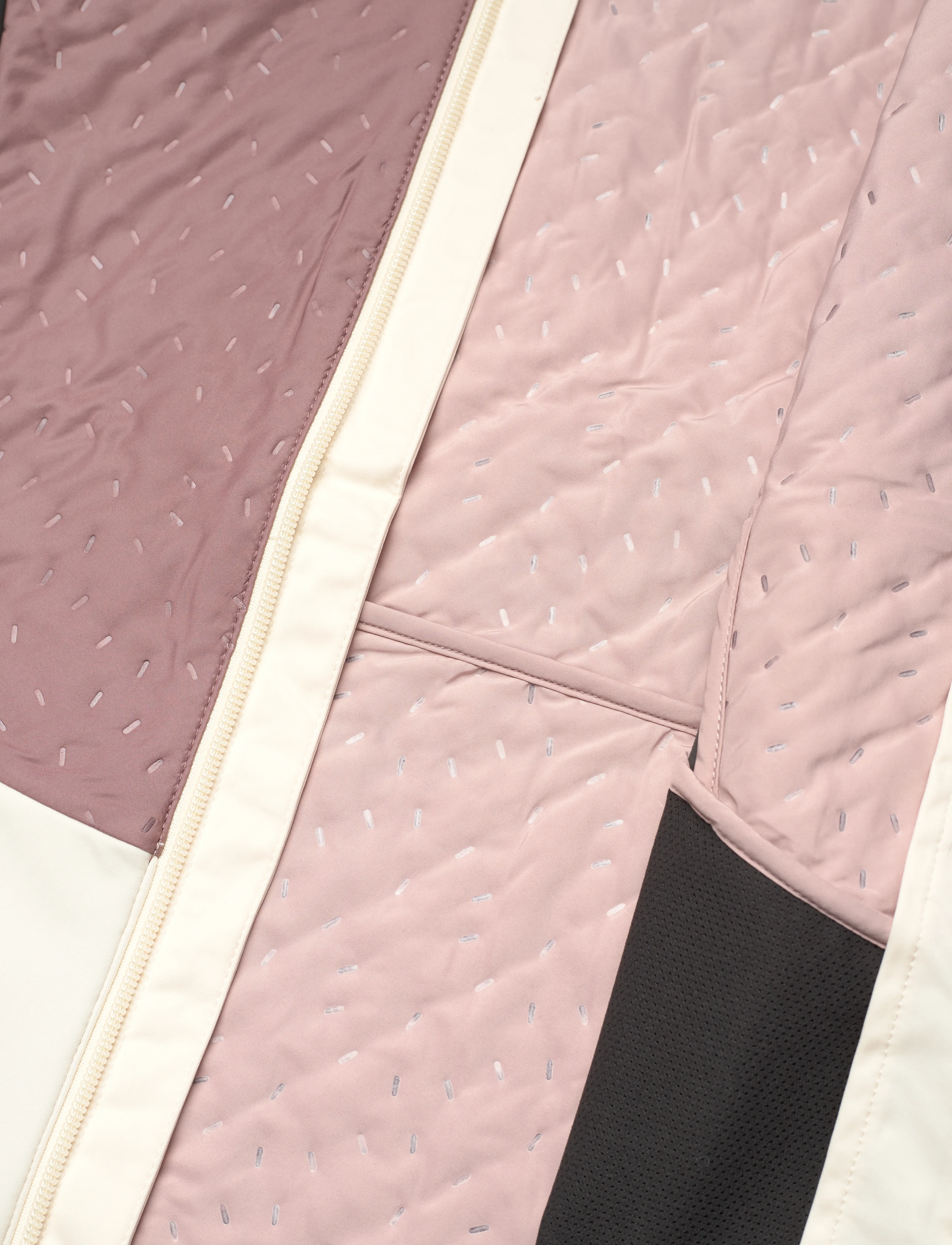 Kari Traa - TIRILL 2.0 JACKET - frilufts- & regnjakker - nwhite - 4