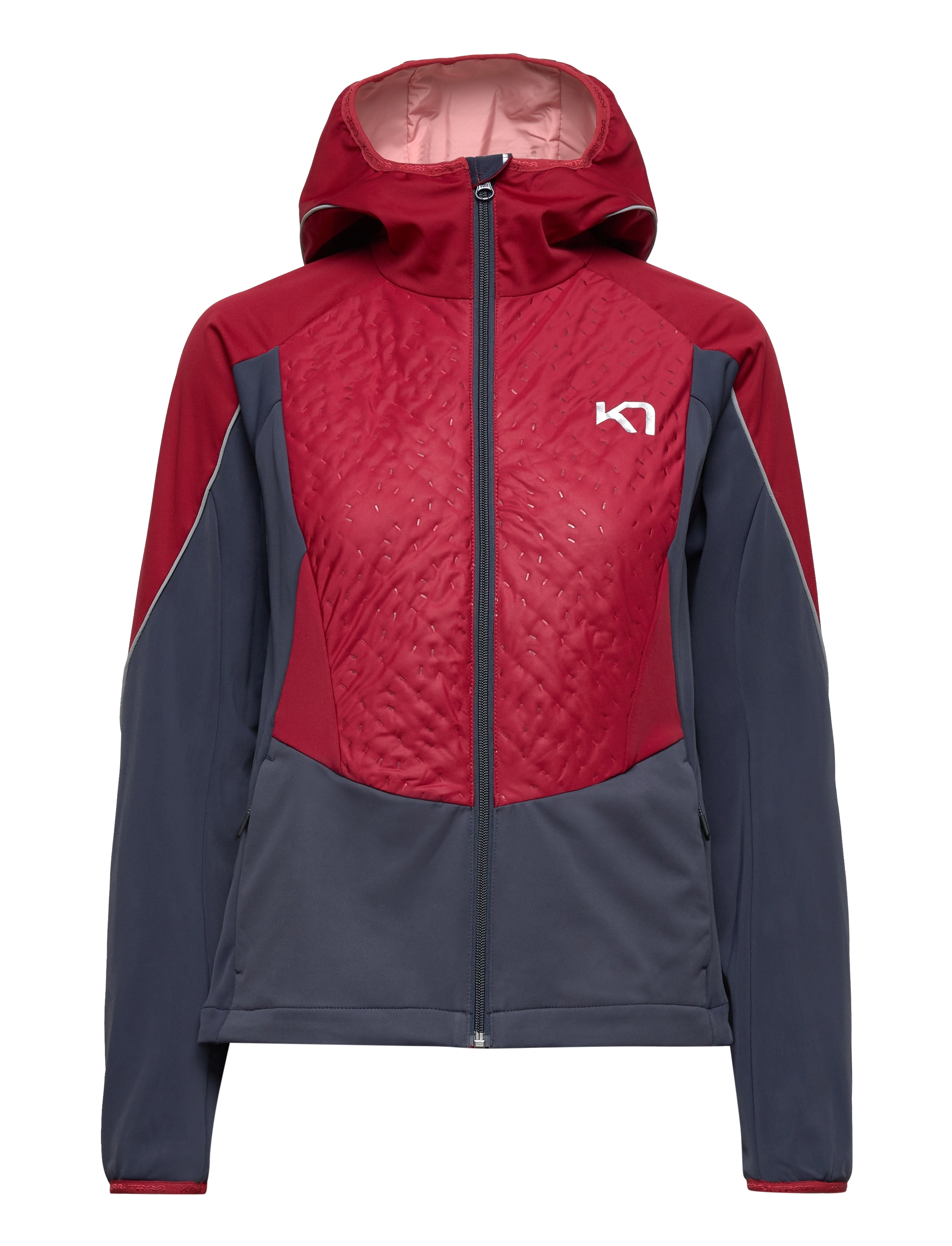 KARI TRAA Tirill 2.0 Jacke Patterned - XS - Damen