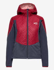 TIRILL 2.0 JACKET - RED