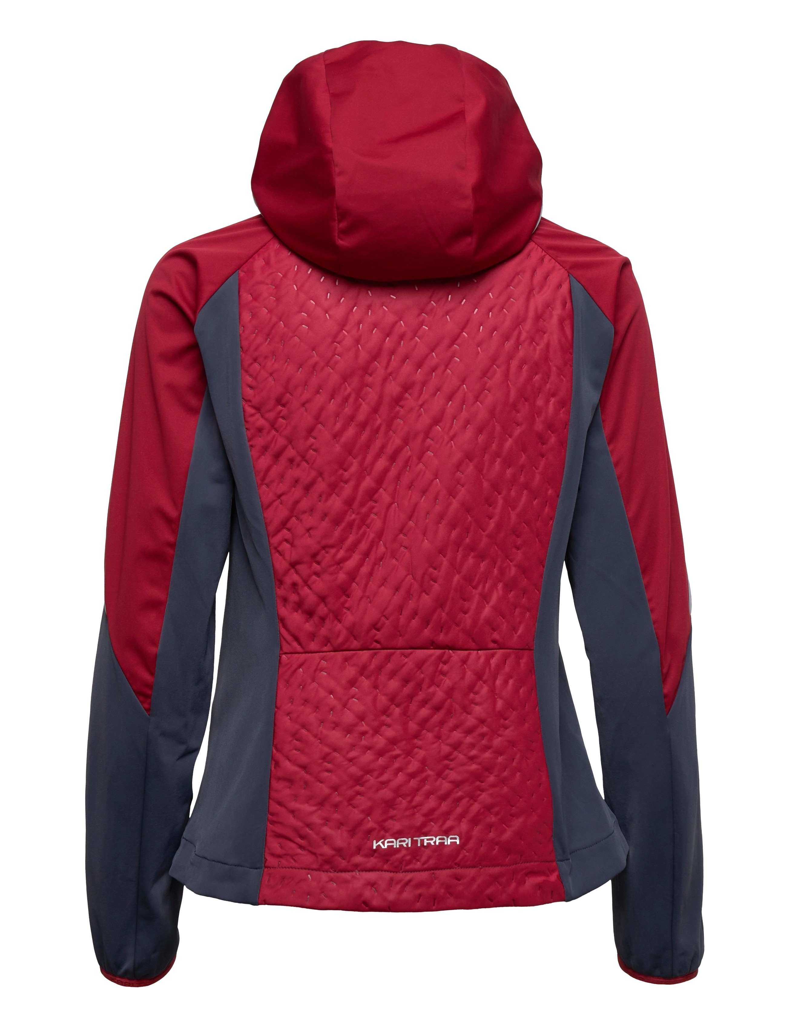 Kari Traa - TIRILL 2.0 JACKET - outdoor jackets - red - 2