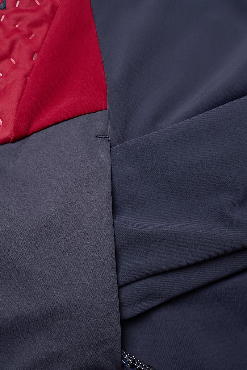 Kari Traa - TIRILL 2.0 JACKET - outdoor jacken - red - 5