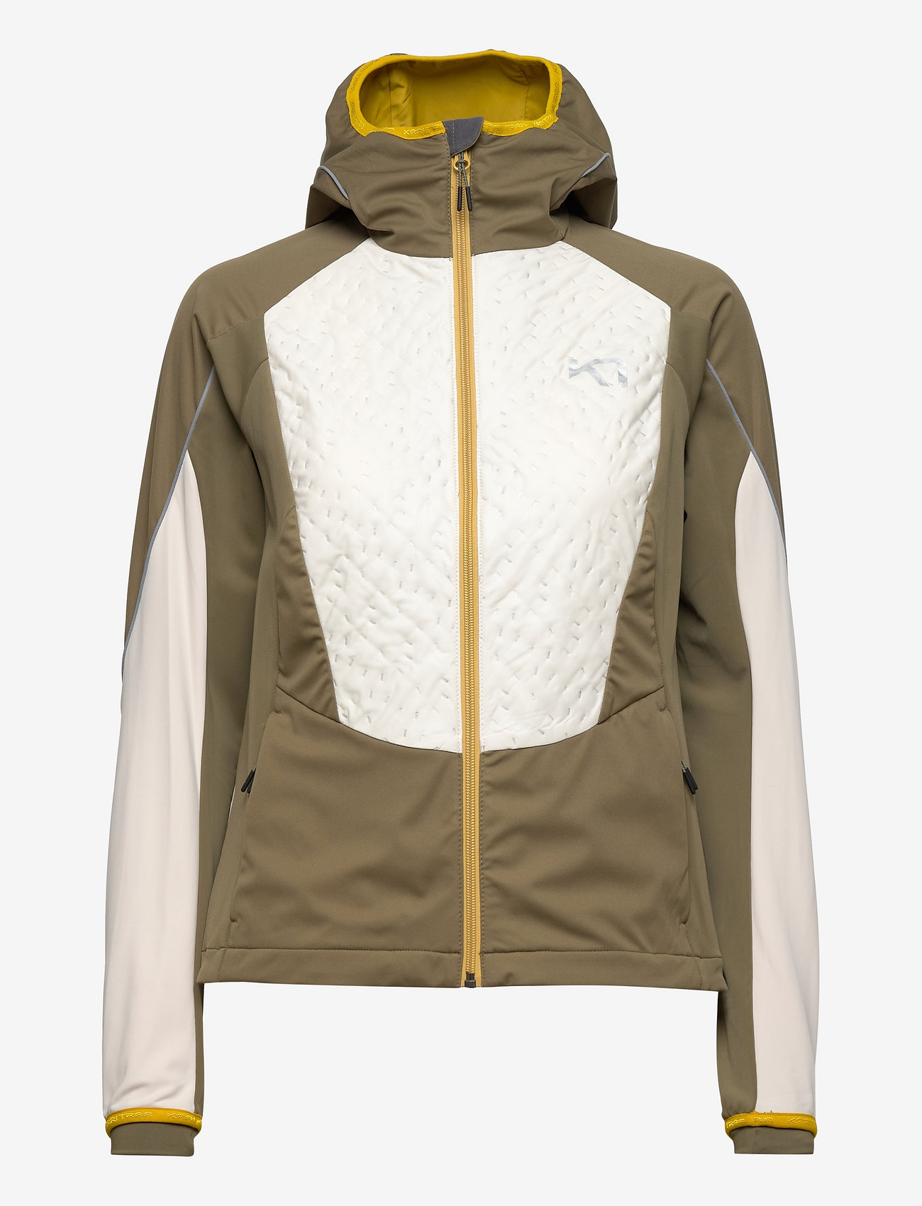 Kari Traa - TIRILL 2.0 JACKET - vabaõhu- ja vihmajoped - tweed - 0