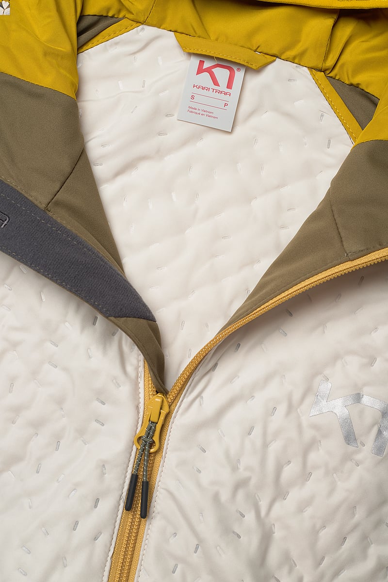 Kari Traa - TIRILL 2.0 JACKET - välijoped - tweed - 3