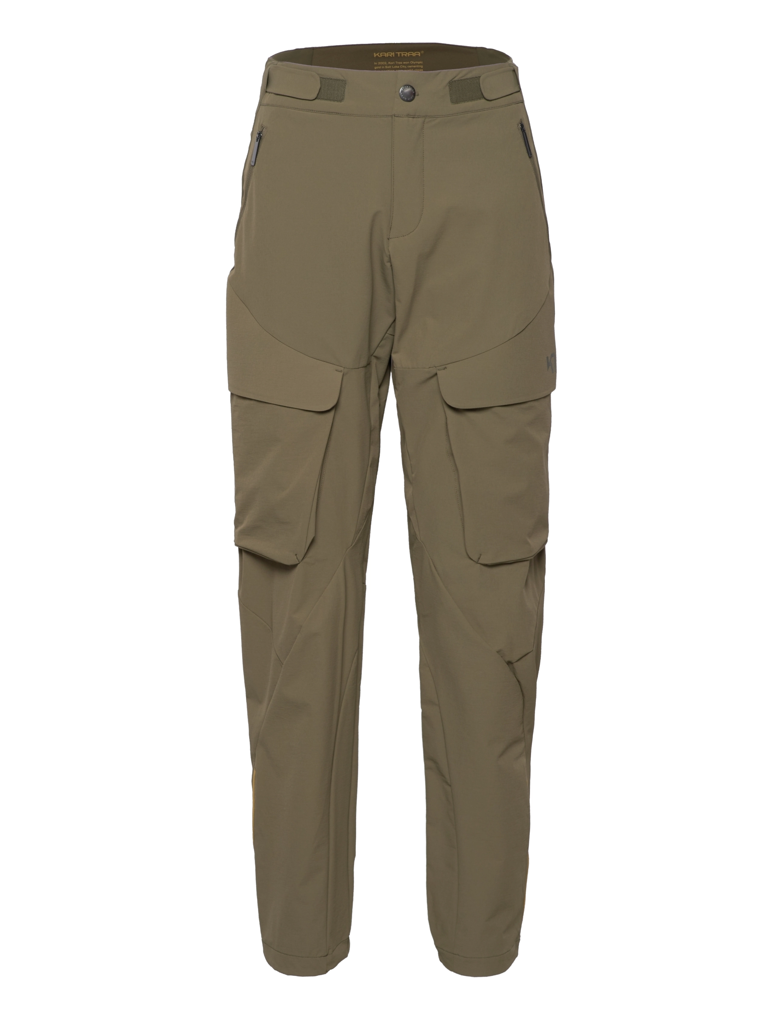 Kari Traa - ANE HIKING PANT - tweed - 1