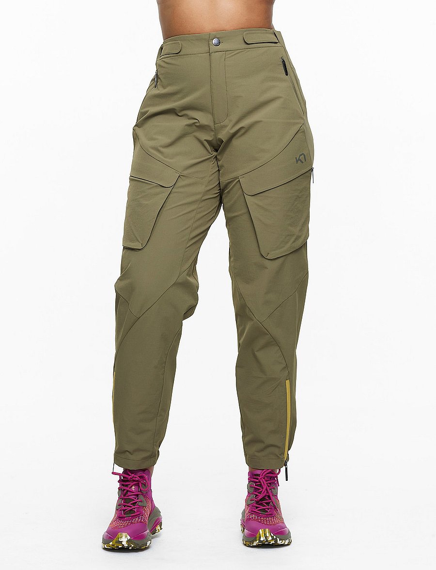 Kari Traa - ANE HIKING PANT - tweed - 0