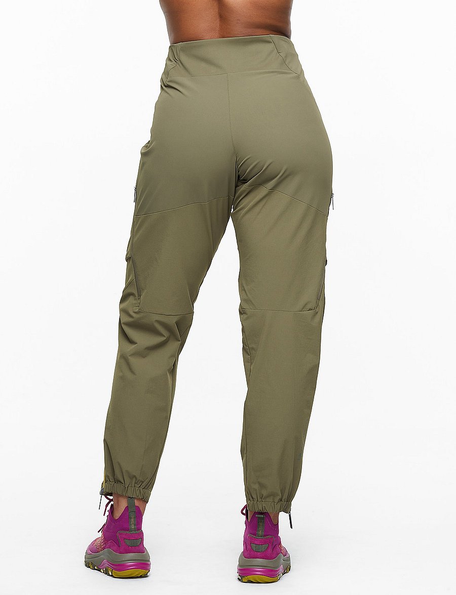 Kari Traa - ANE HIKING PANT - tweed - 5