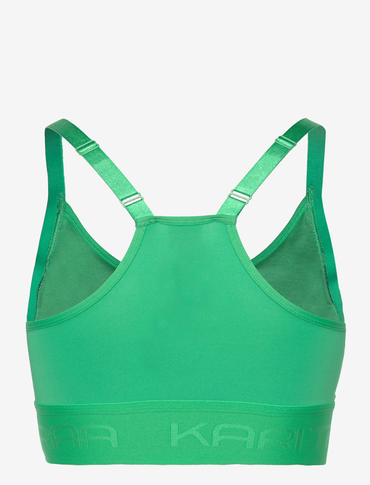 Kari Traa - FRØYA - sportbeha's: leichter halt - green - 1