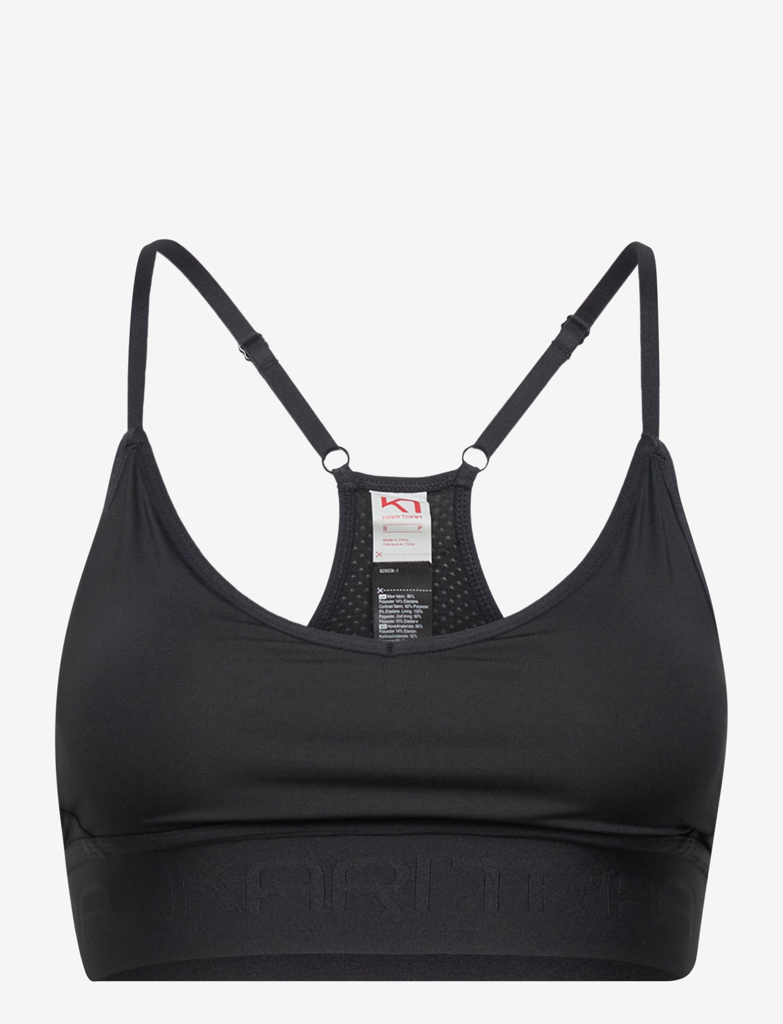 KARI TRAA Var Schwarz - XL - Damen