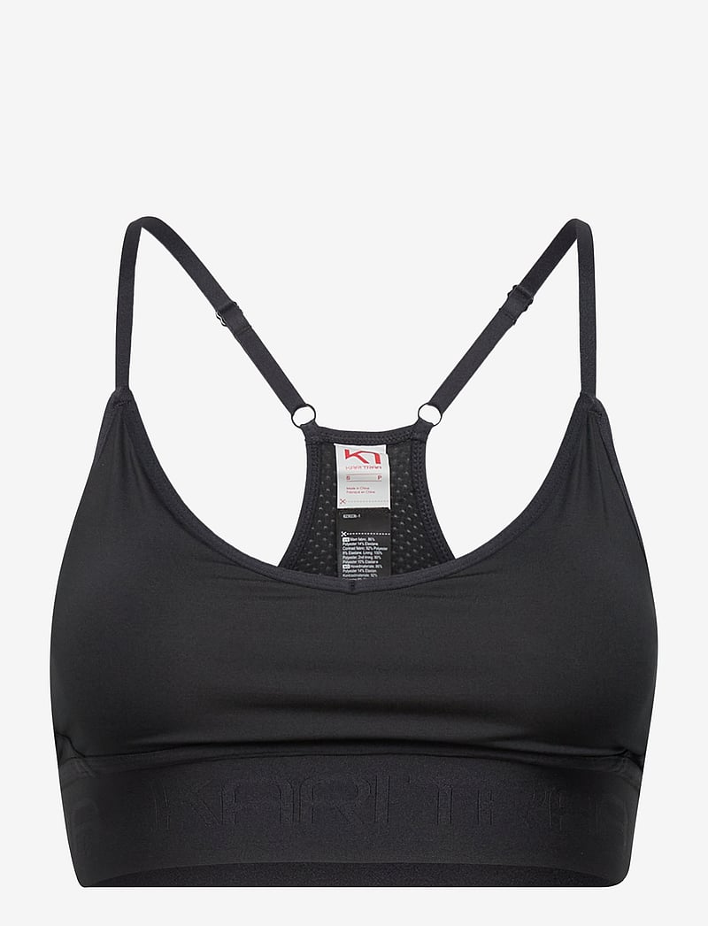 Kari Traa - VAR - lav støtte - black - 1
