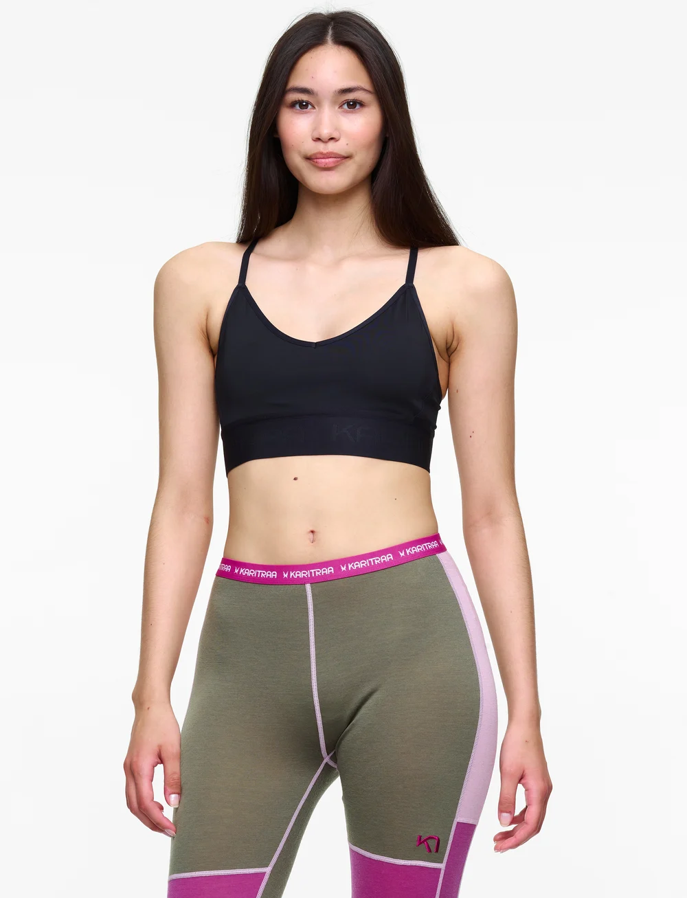 Kari Traa - VAR - leichter halt - black - 0