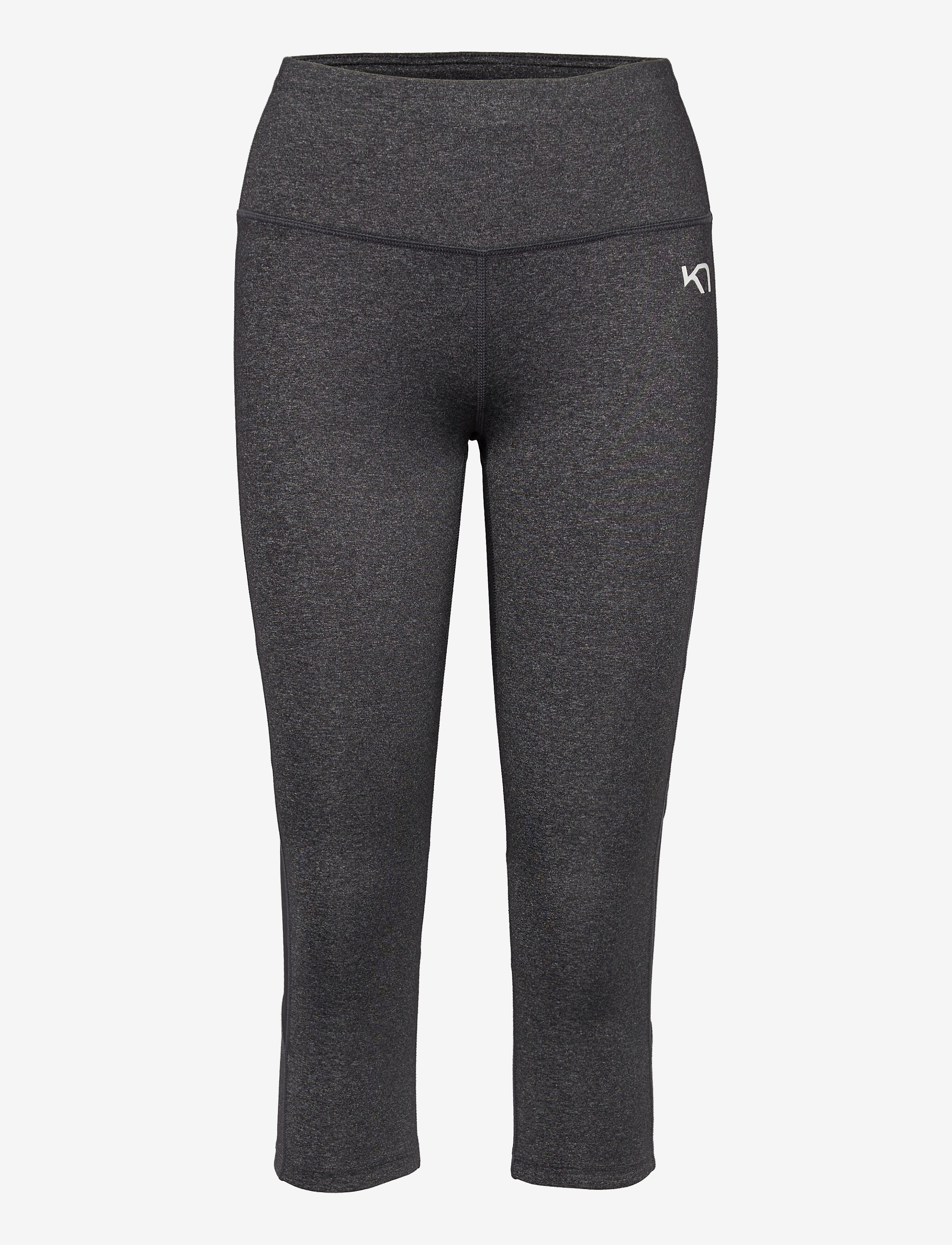 Kari Traa JULIE HIGH W CAPRI - 3/4 länge - BLACK / black