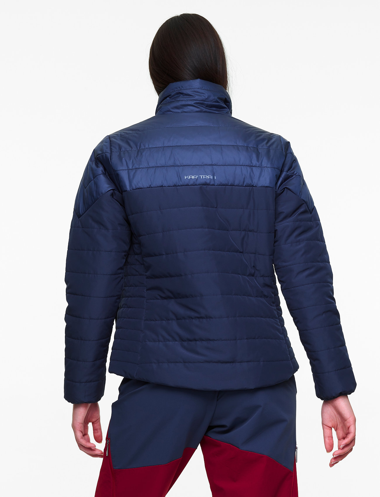 Kari Traa - SANNE PRIMALOFT JACKET - skijakker - marin - 3
