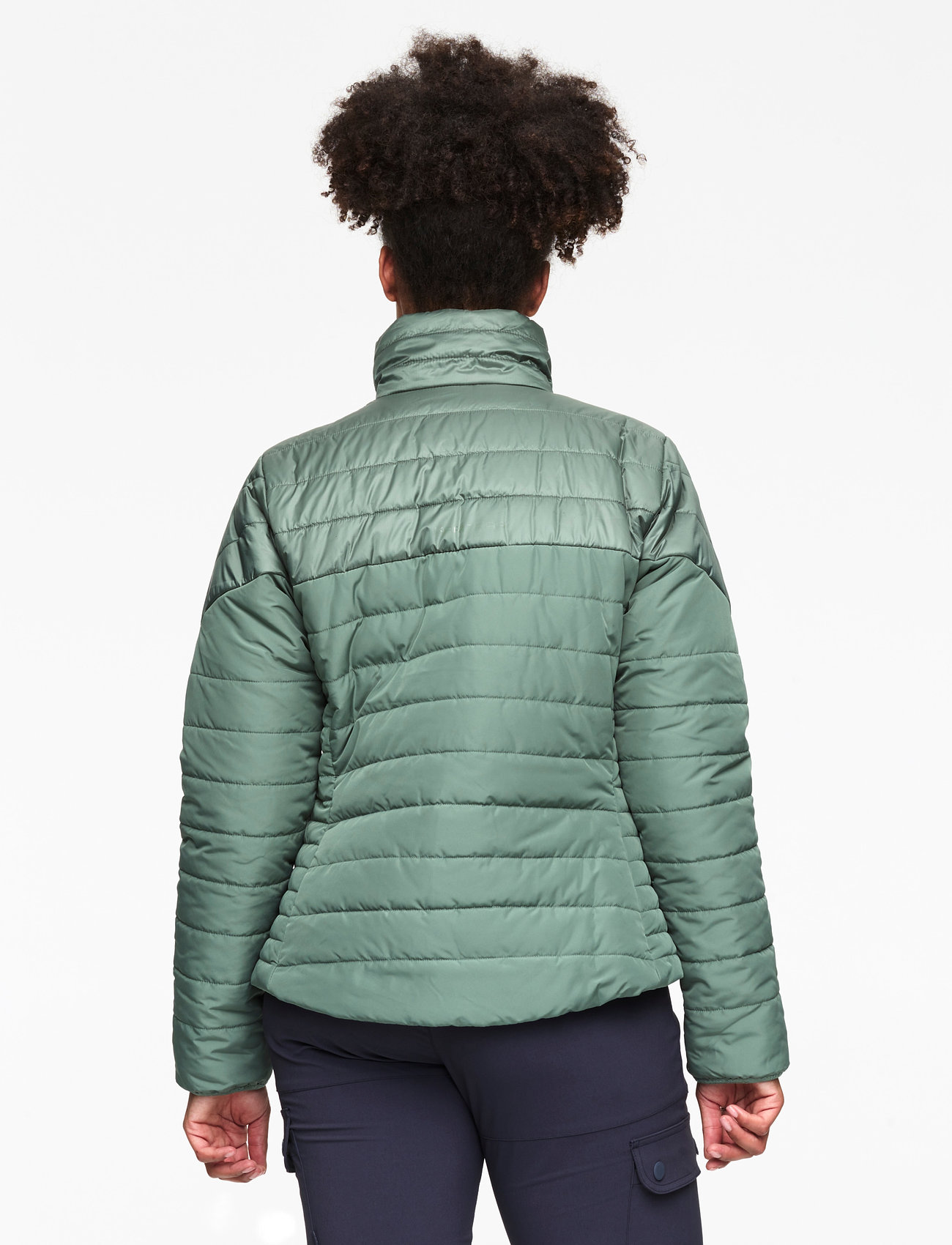 Kari Traa - SANNE PRIMALOFT JACKET - suusajoped - murk - 3
