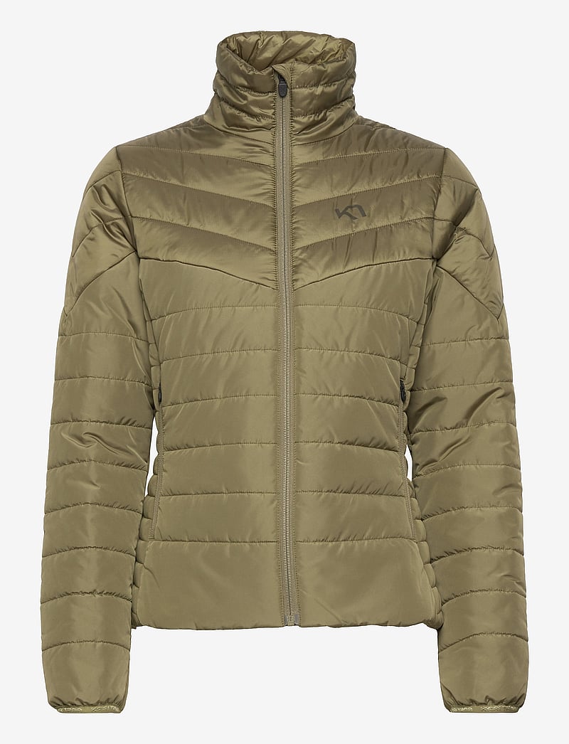 Kari Traa - SANNE PRIMALOFT JACKET - ski wear - tweed - 0