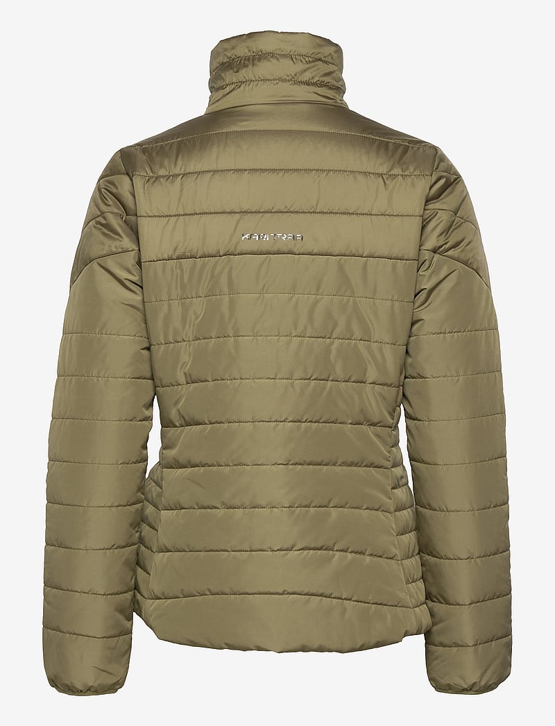 Kari Traa - SANNE PRIMALOFT JACKET - ski wear - tweed - 1