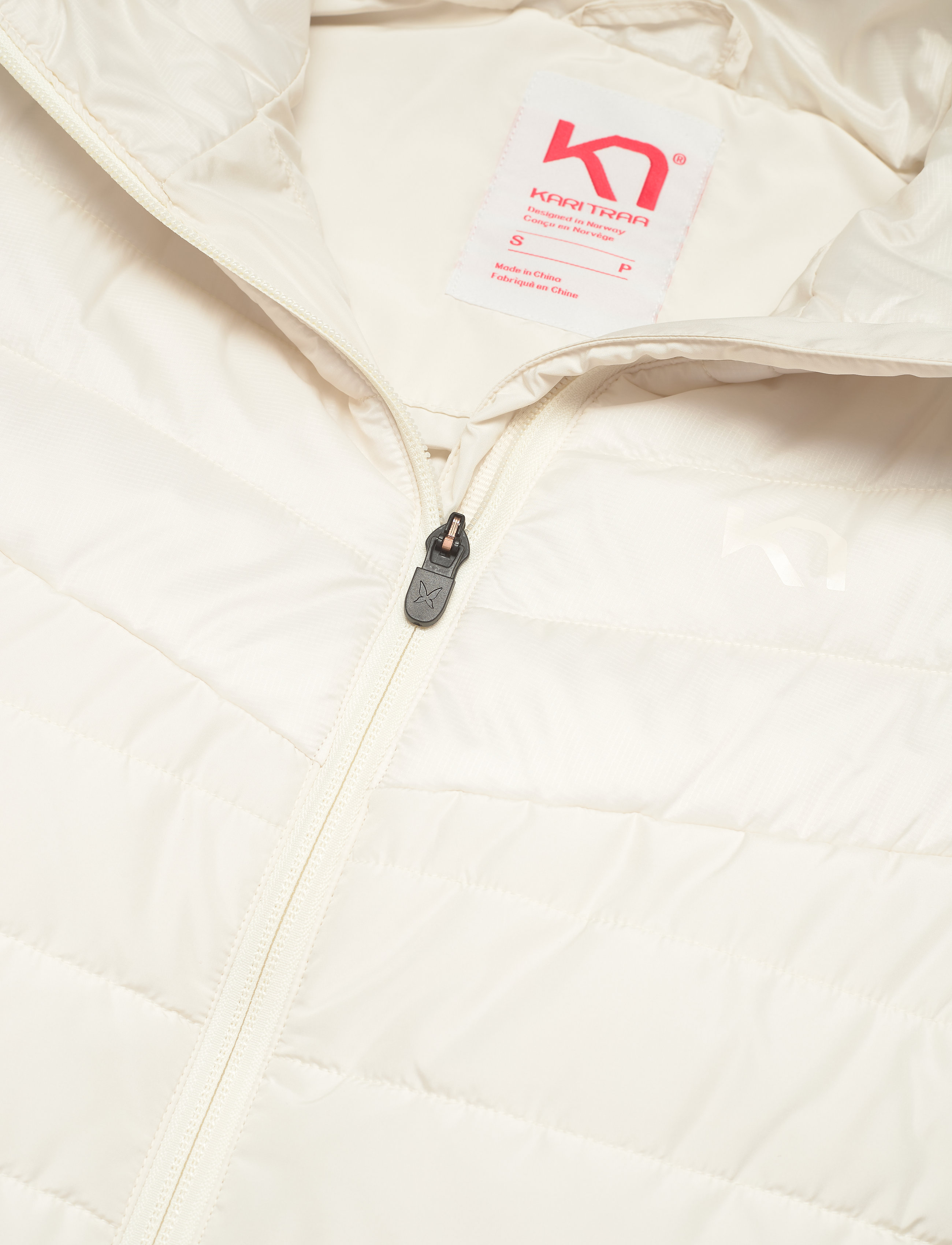 Kari Traa - SANNE PRIMALOFT VEST - bjerk - 2