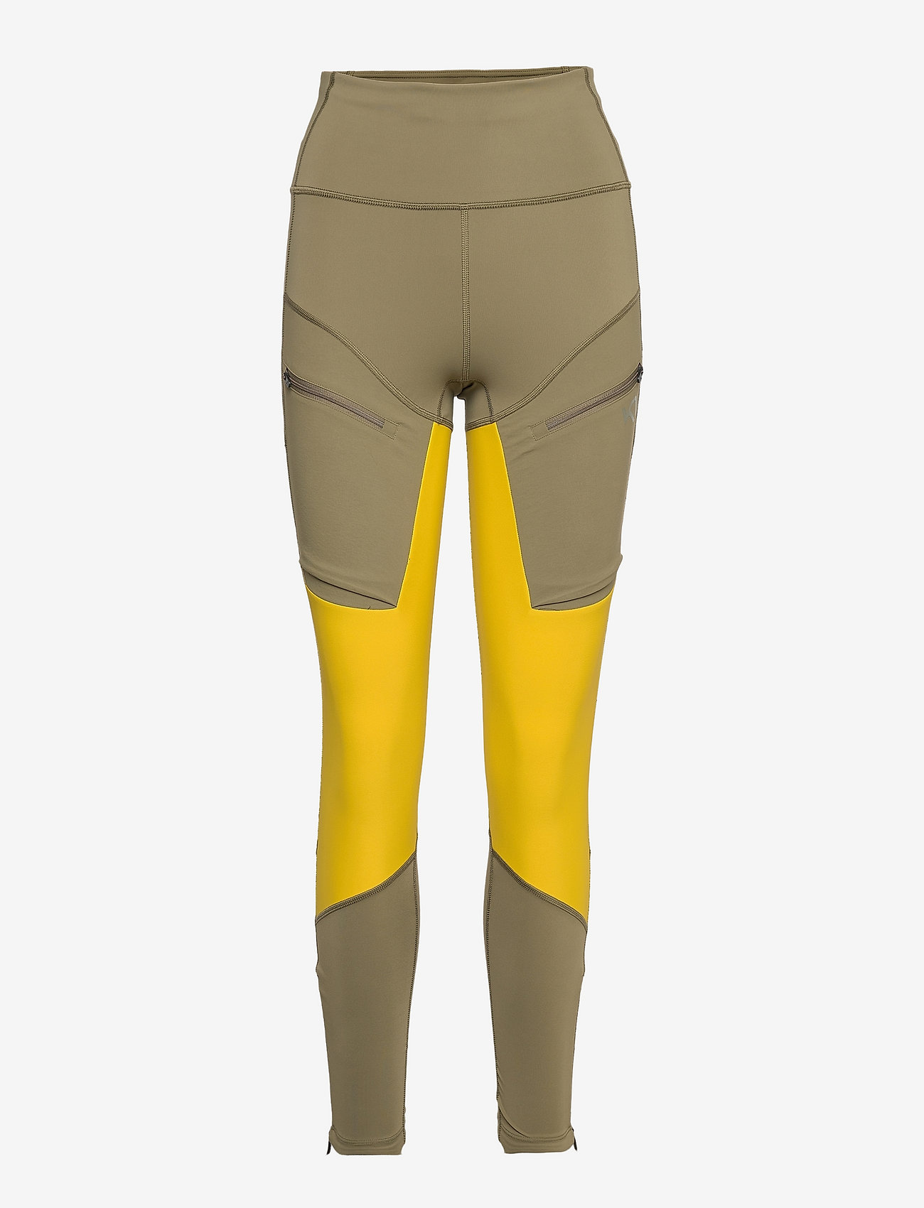 Kari Traa - ANE HIKING TIGHTS - palm - 1