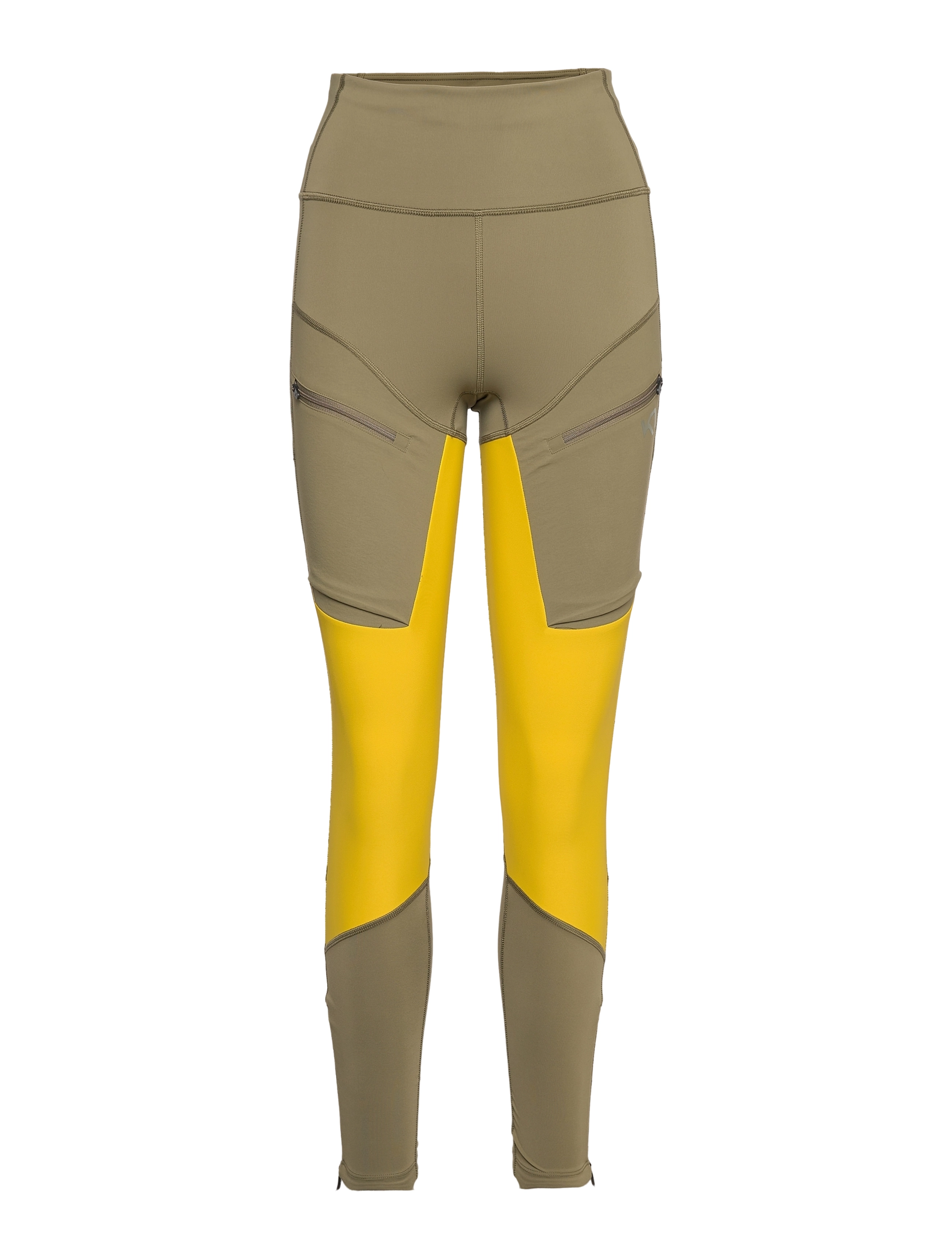 Kari Traa - ANE HIKING TIGHTS - palm - 1