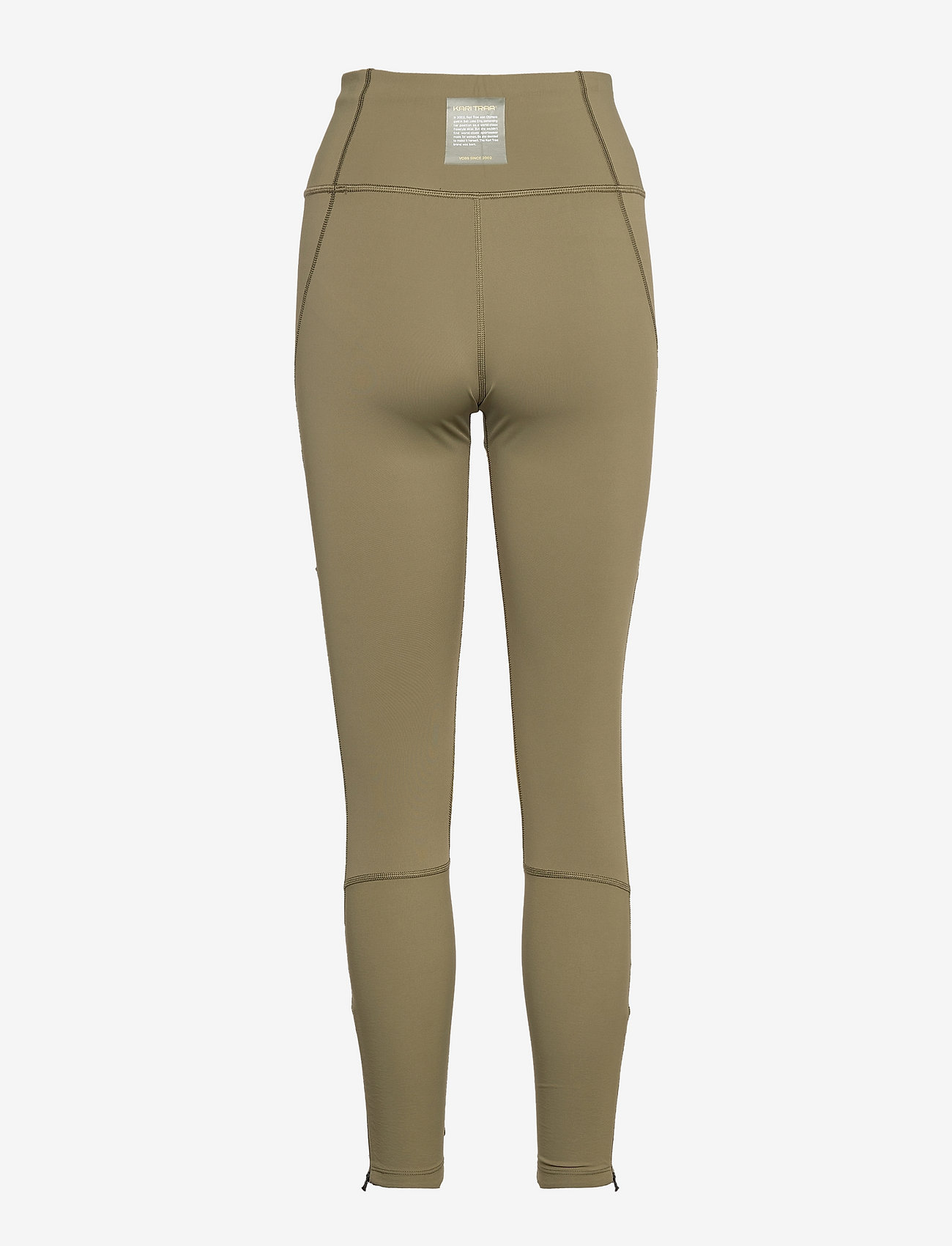 Kari Traa - ANE HIKING TIGHTS - palm - 1