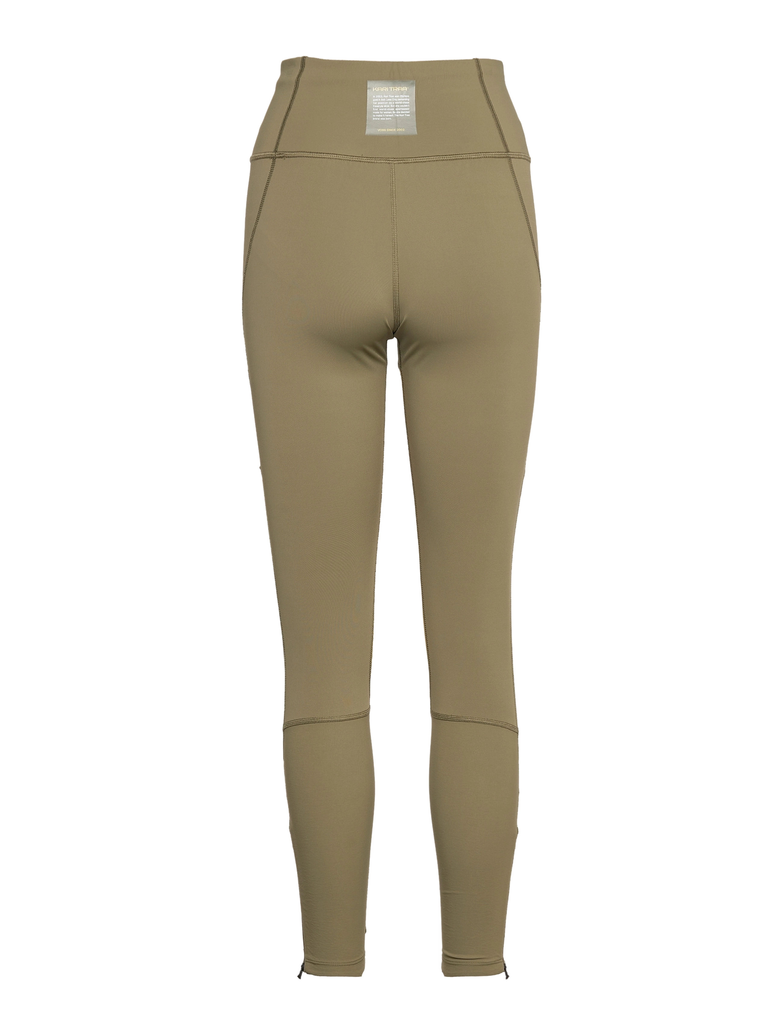 Kari Traa - ANE HIKING TIGHTS - palm - 2