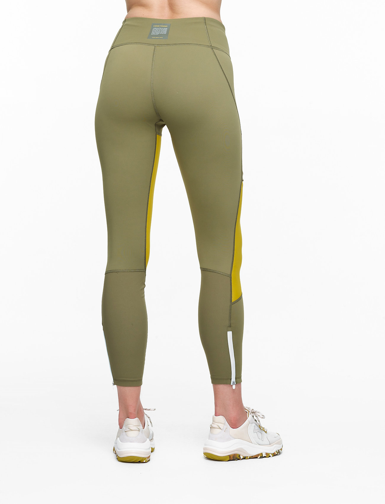 Kari Traa - ANE HIKING TIGHTS - palm - 3